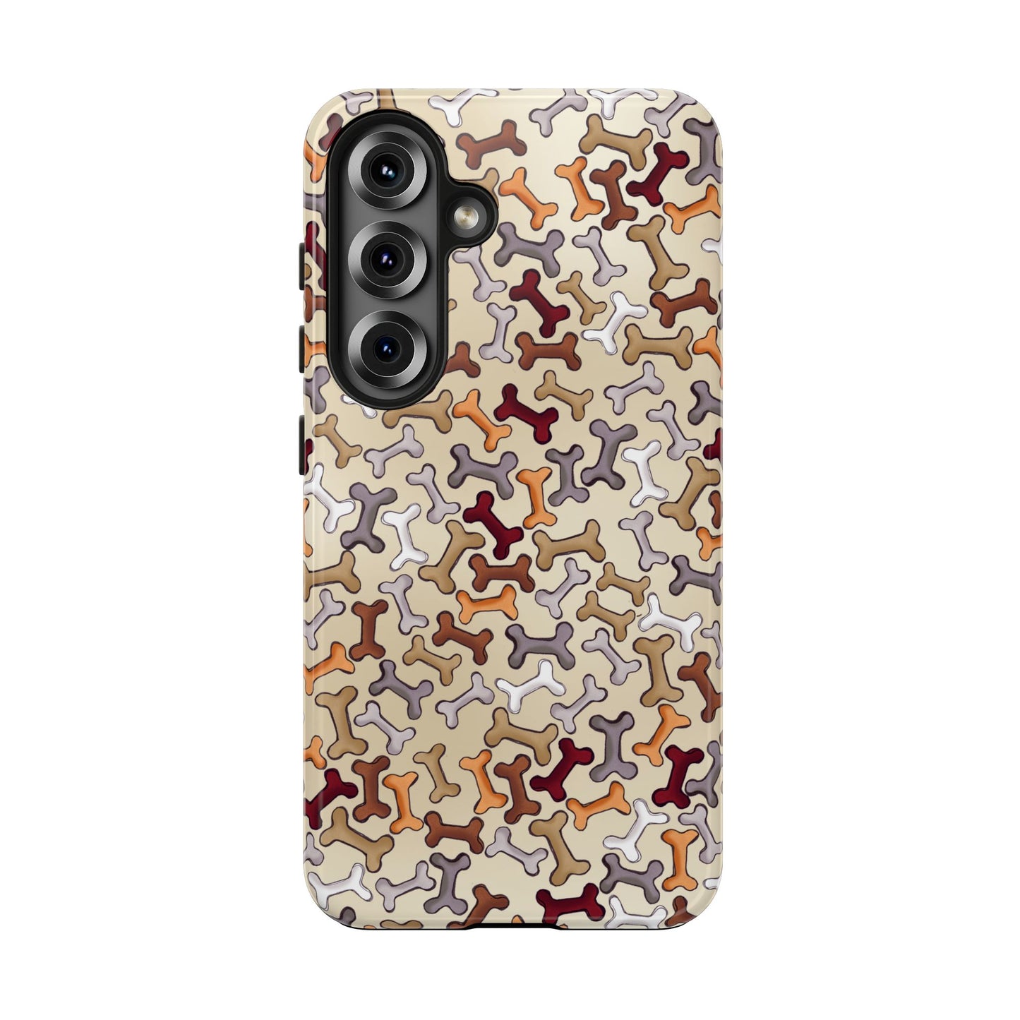 Dog Bones Bone Phone Case