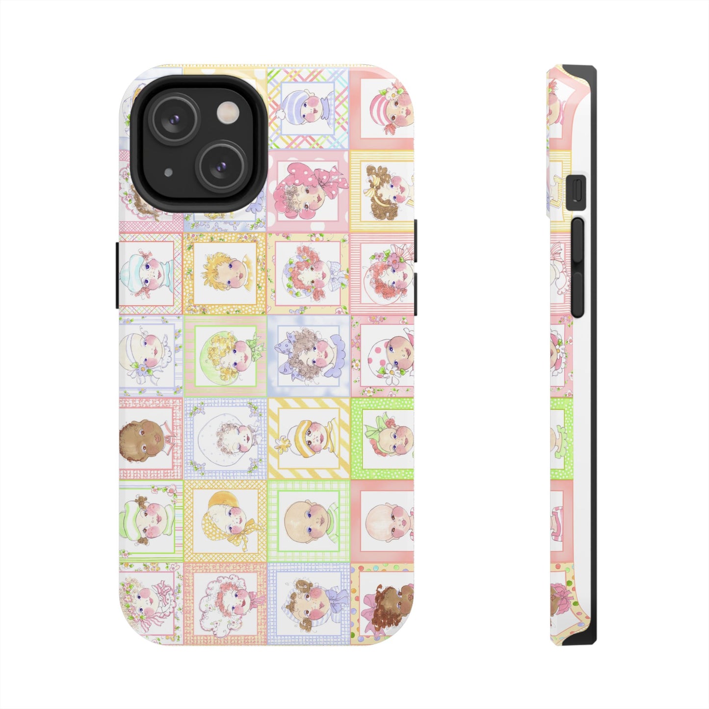 Baby Face Phone Case