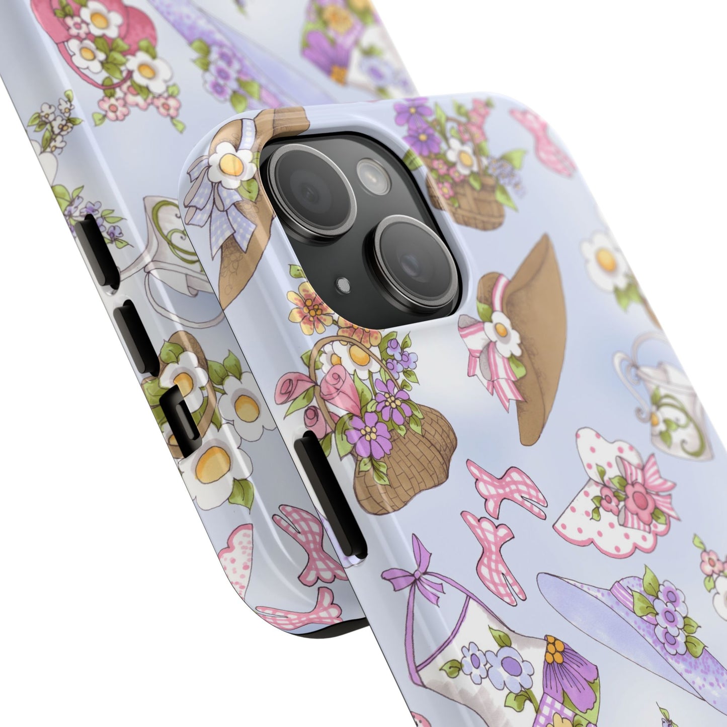 Garden Goodies Blue Sky Phone Case