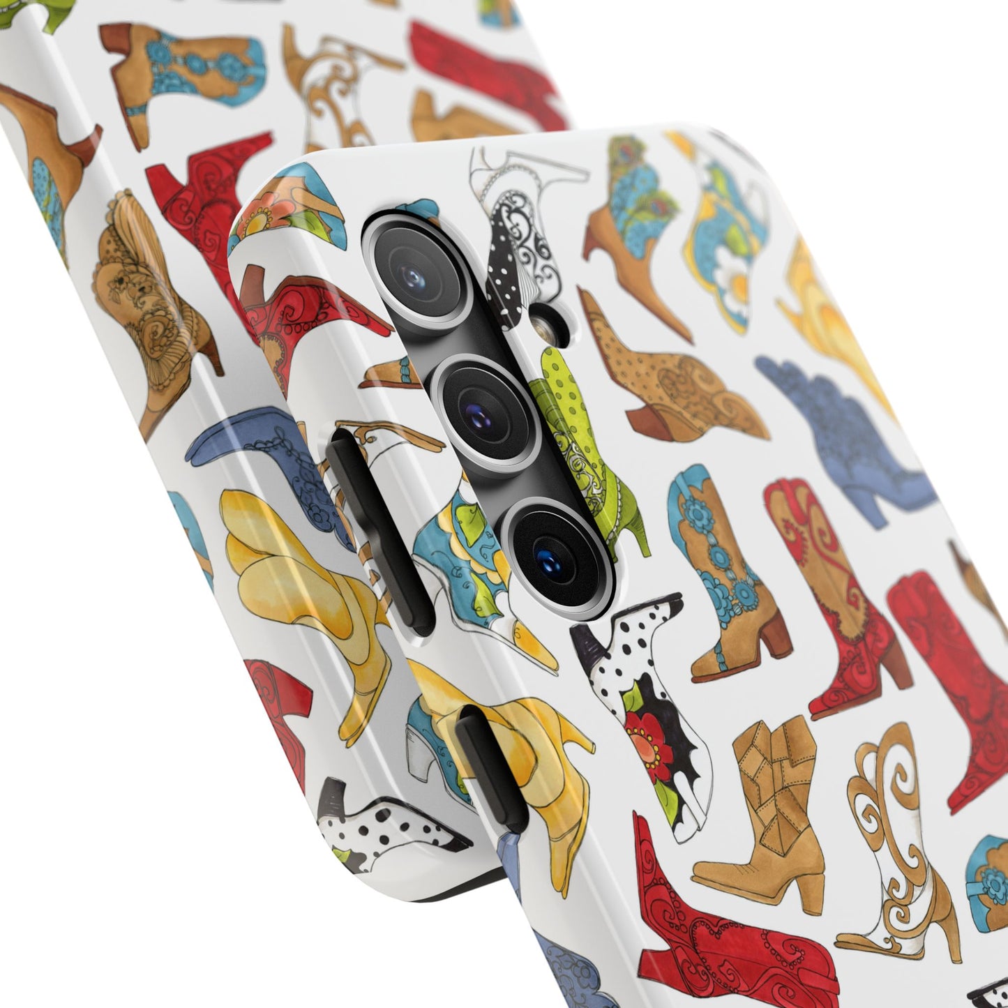 Bootery White Phone Case