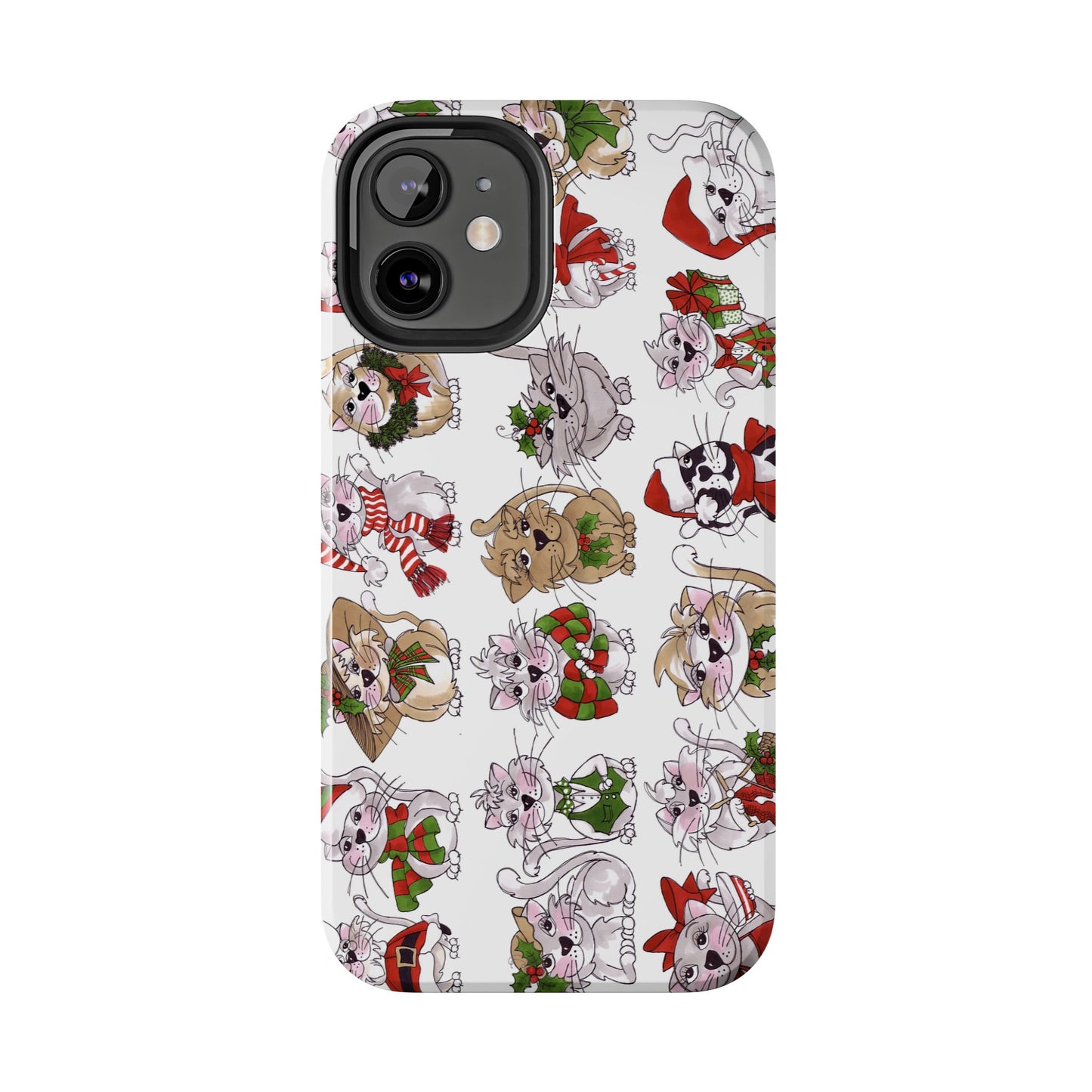 Christmas Critters Phone Case