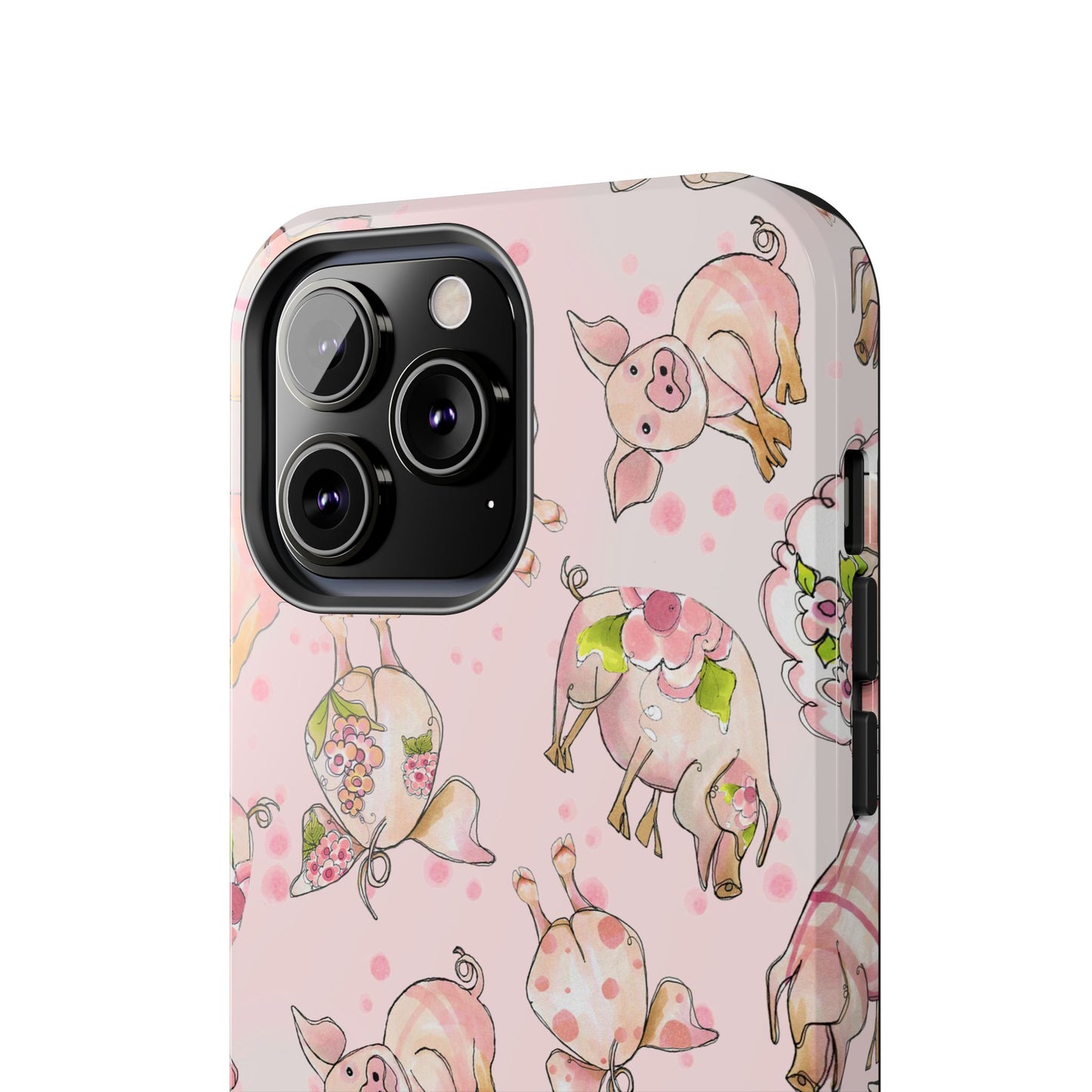 Piggie Toss Phone Case