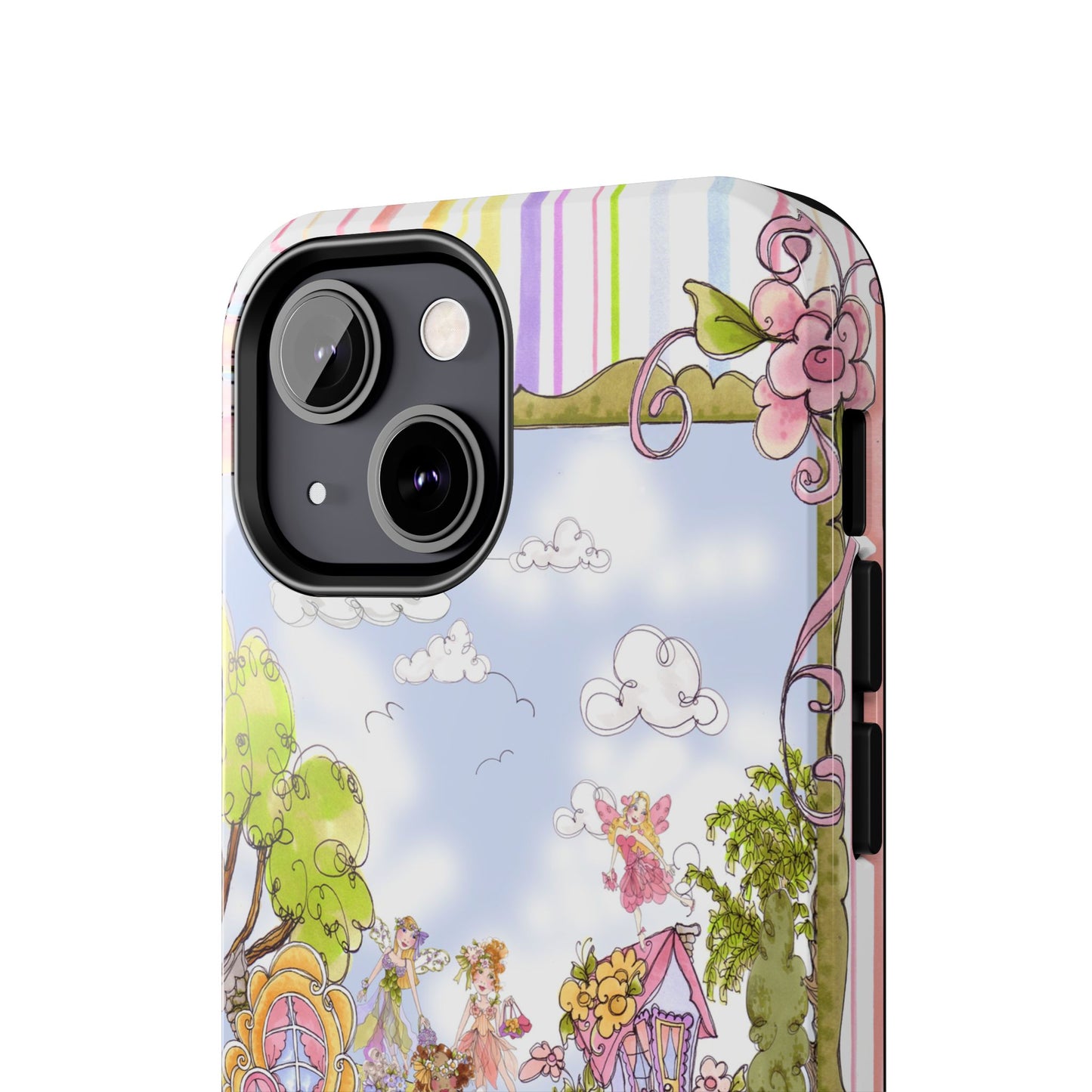 Fairy Neighborhood Phone Case