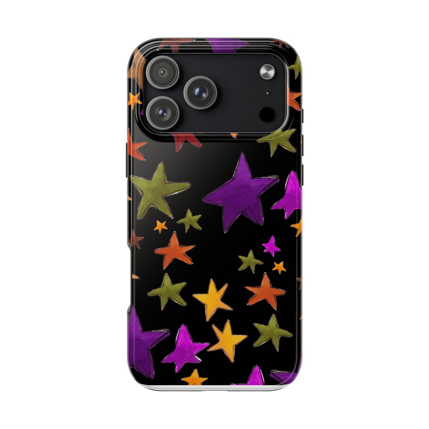 Star Spice Purple Phone Case