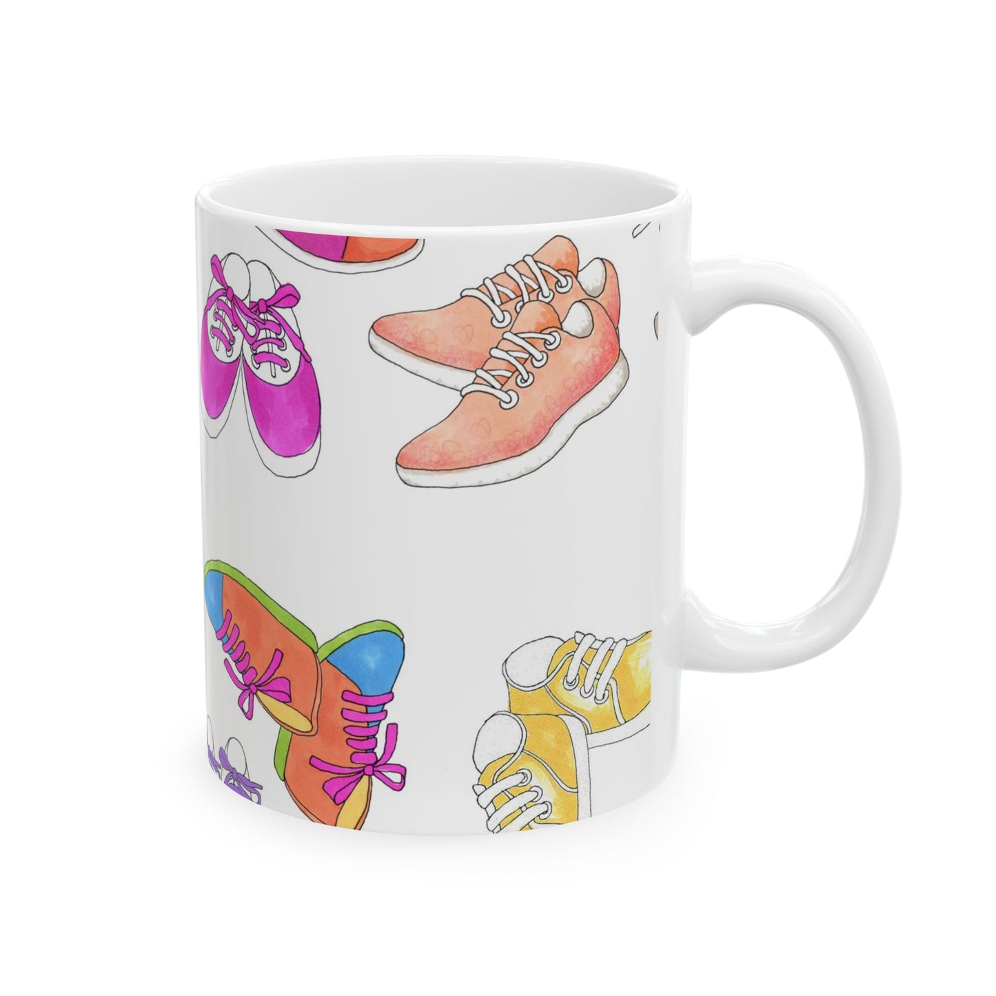 Happy Shoes Cup