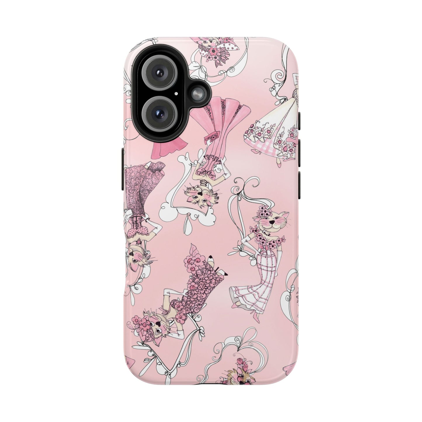 Femme Fatale Phone Case