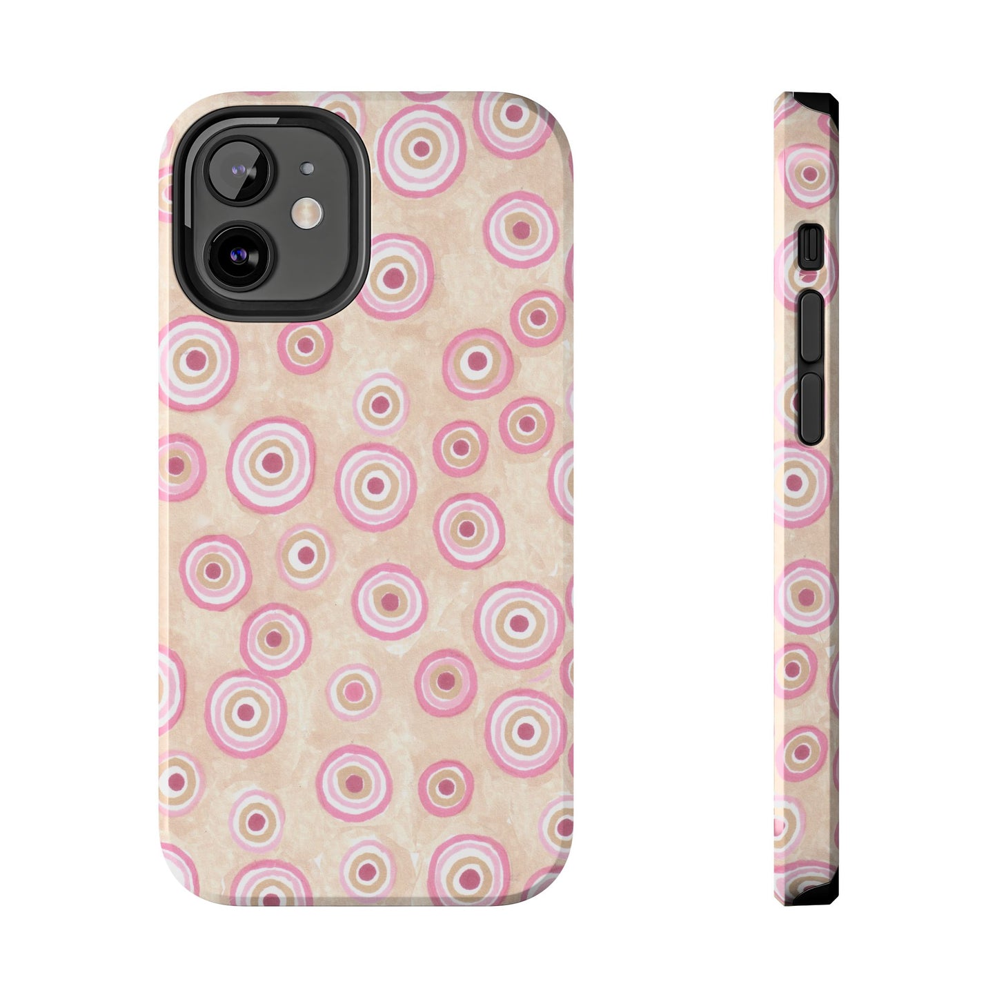 Target Dots Phone Case