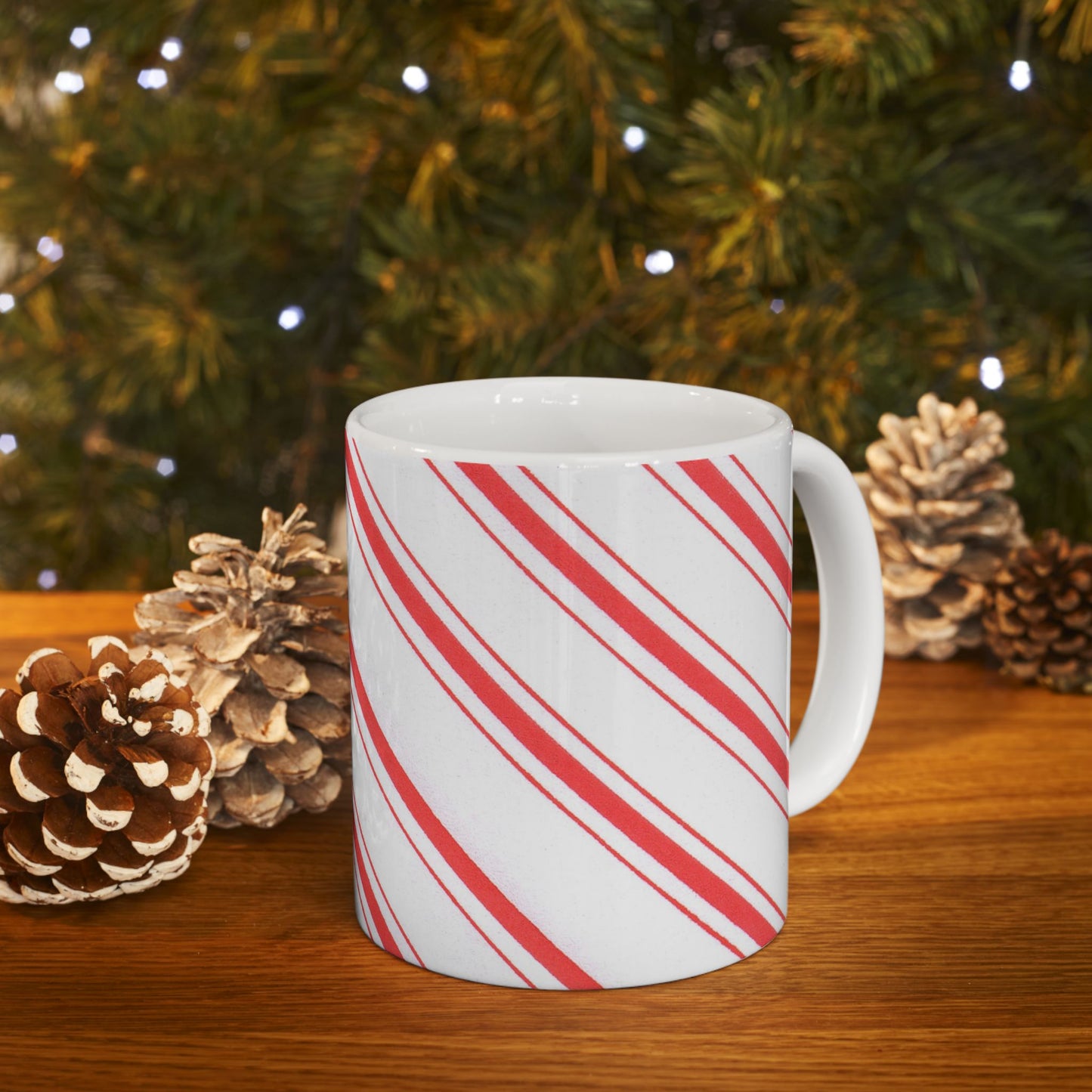 Peppermint Cup