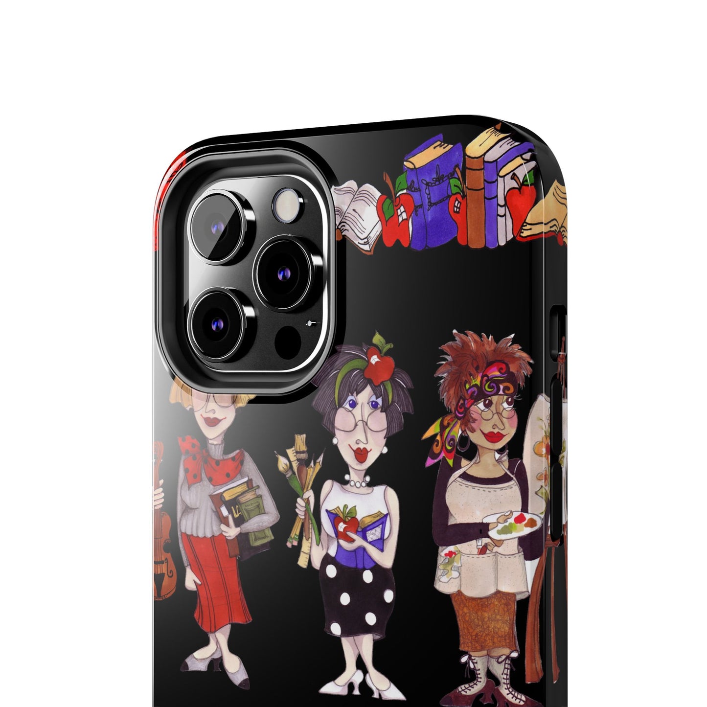 School Stripe Phone Case