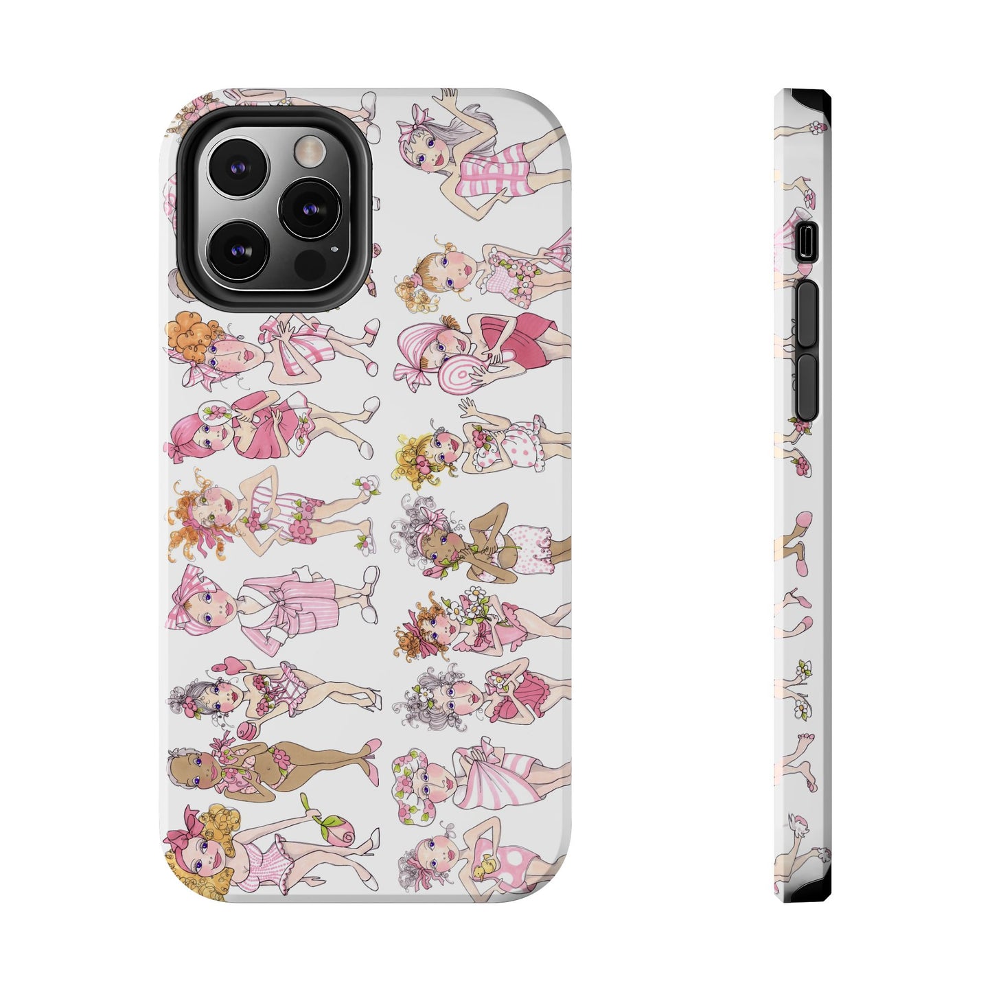 The Bathettes Phone Case