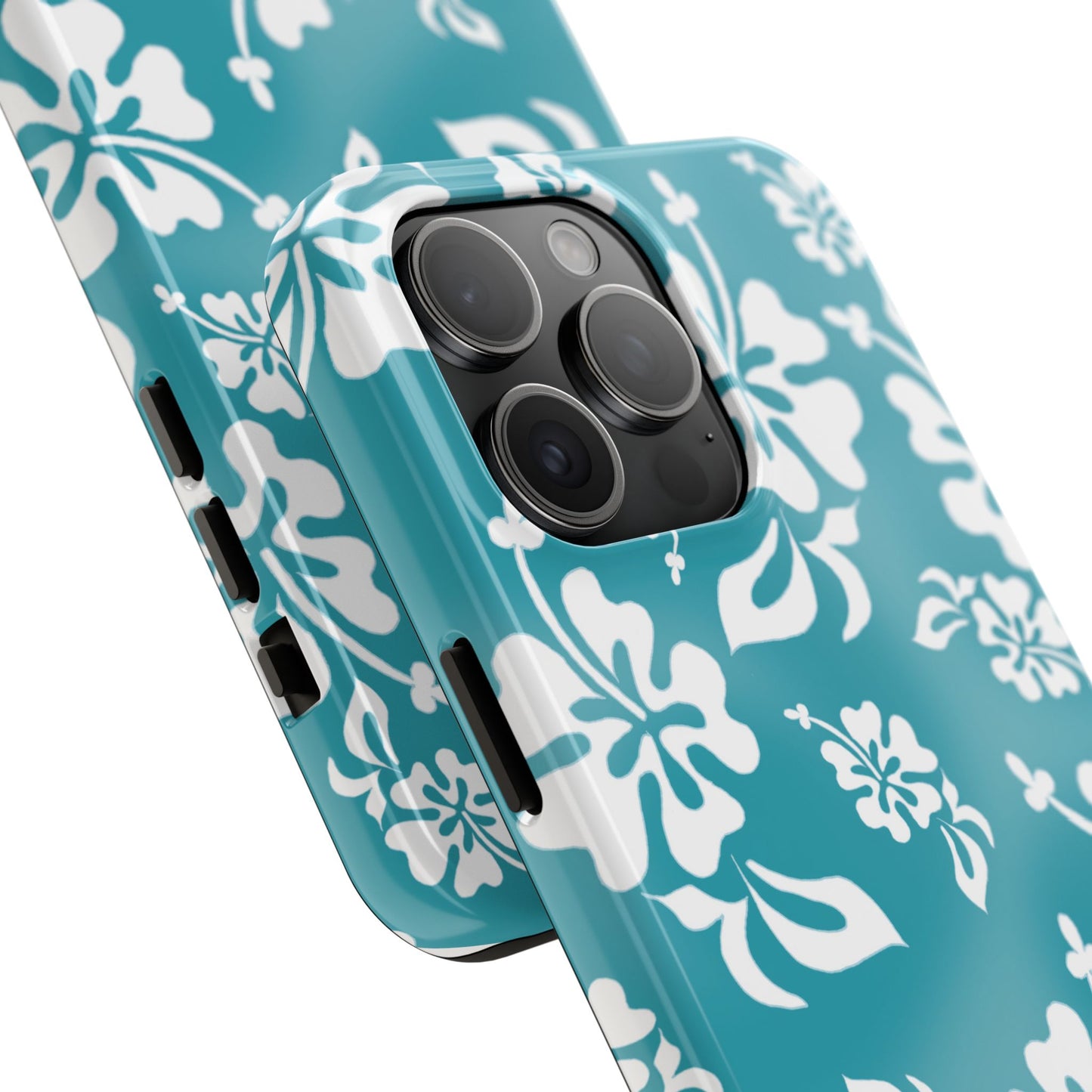 Hawaiian Turquoise Phone Case