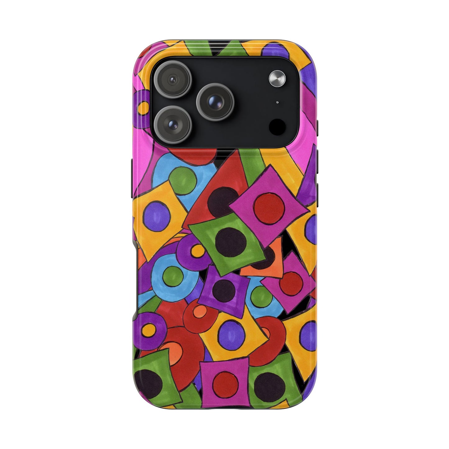 Helter Skelter Phone Case