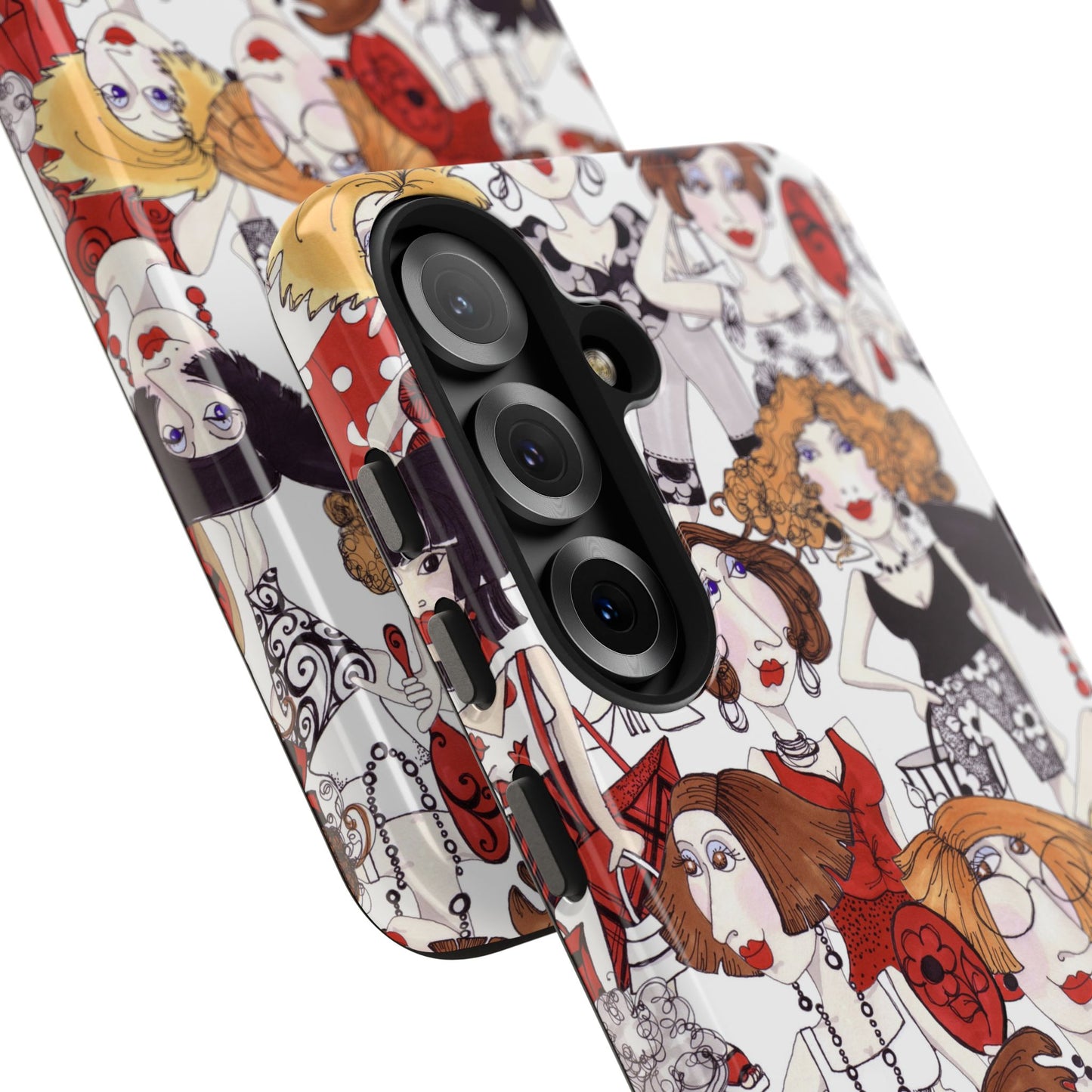 Clientel Phone Case
