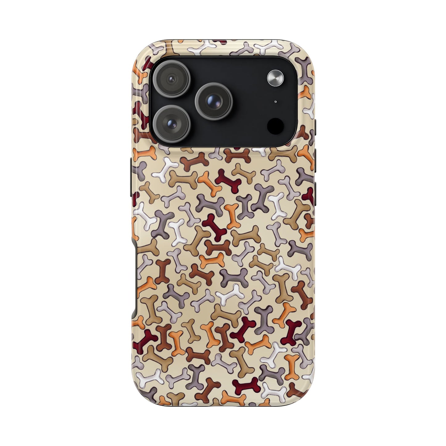 Dog Bones Bone Phone Case