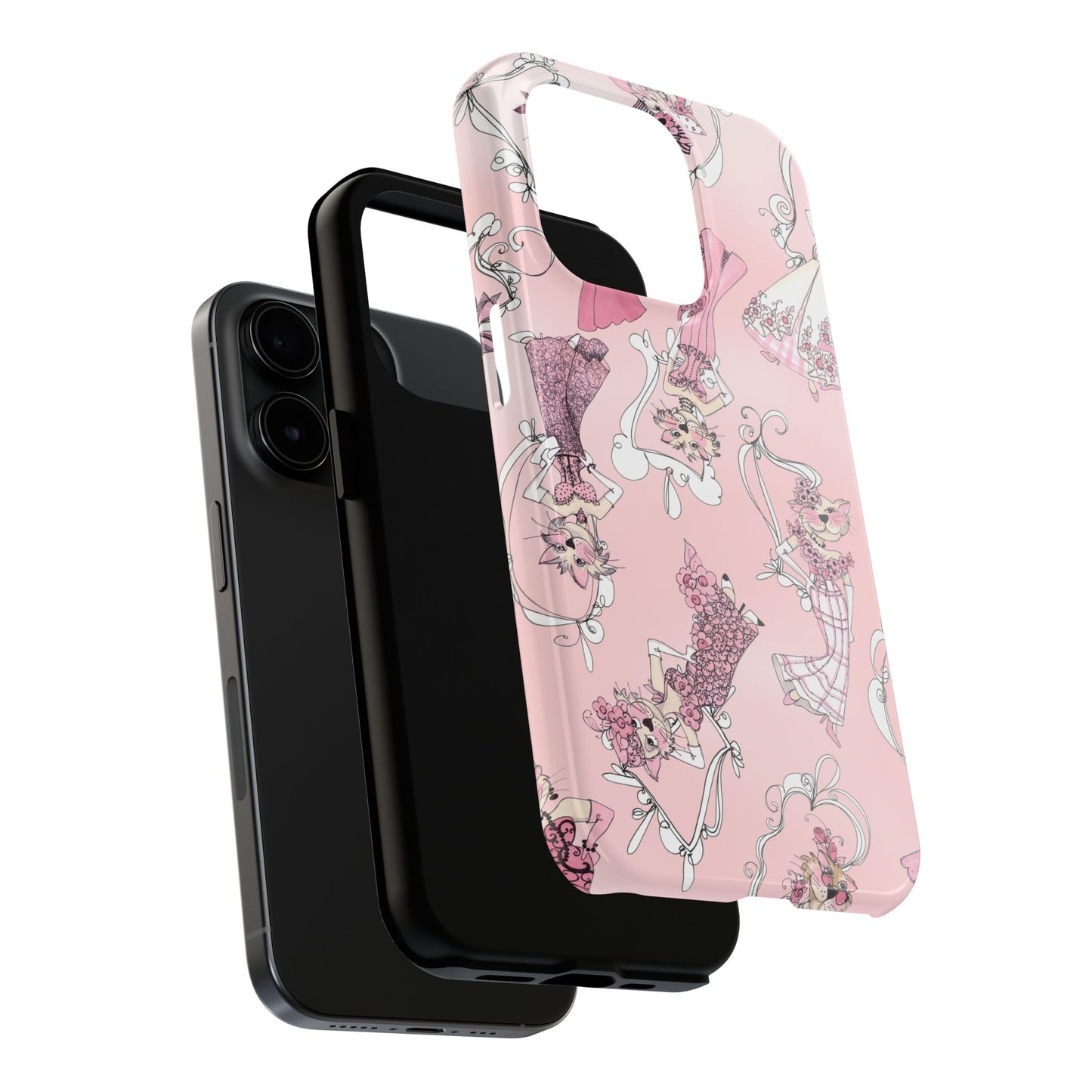 Femme Fatale Phone Case