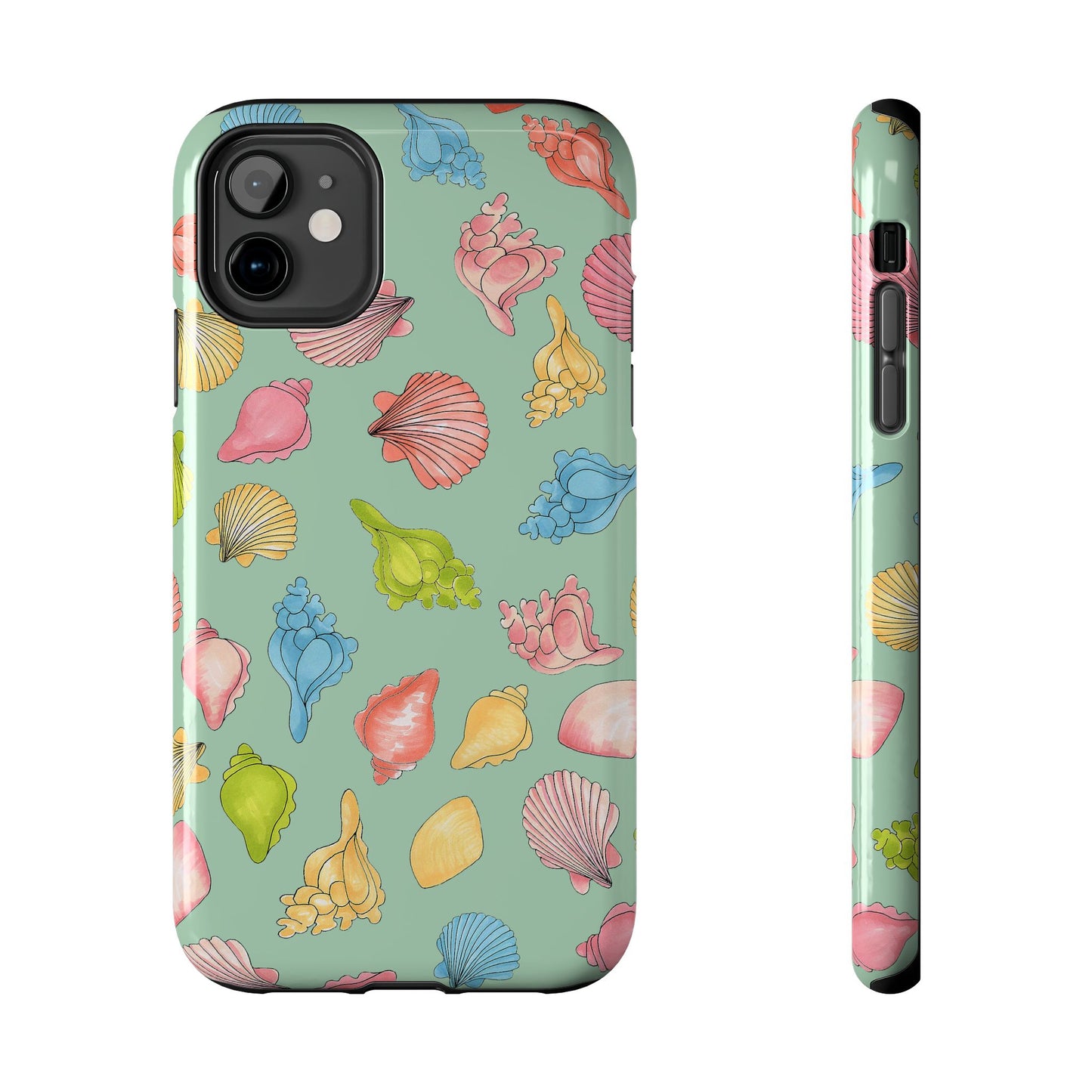 Shell Spell Phone Case