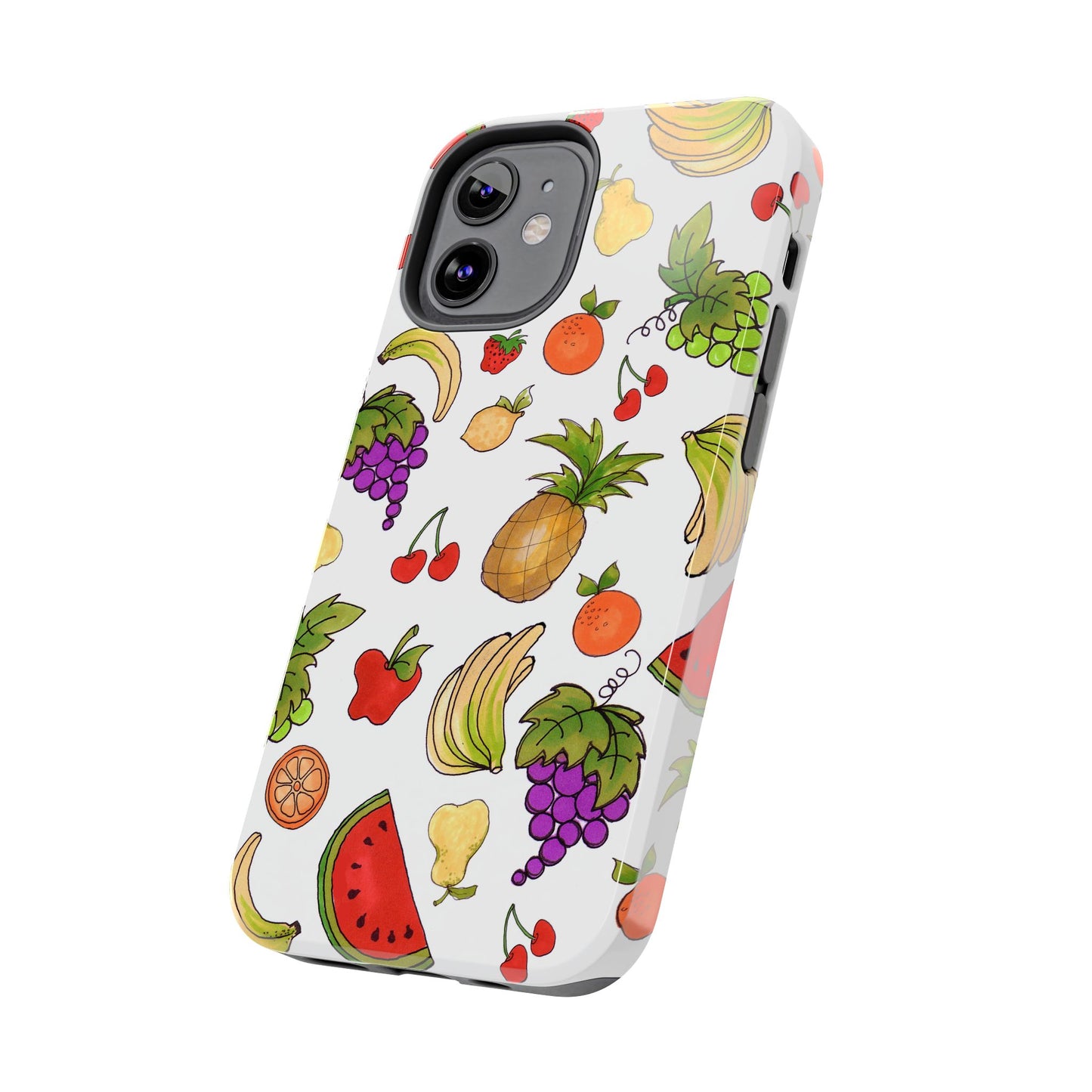 Fun Fruit Phone Case
