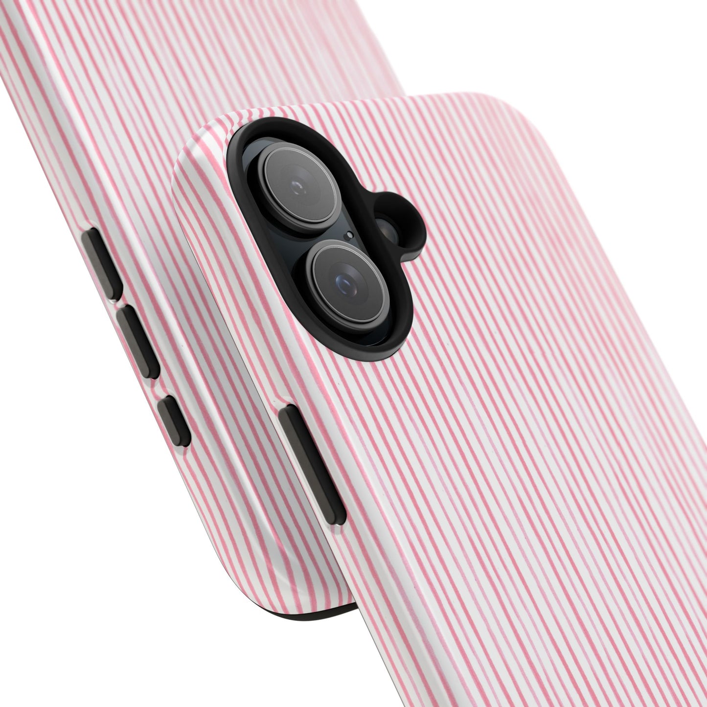 Lean Stripe Pink Phone Case