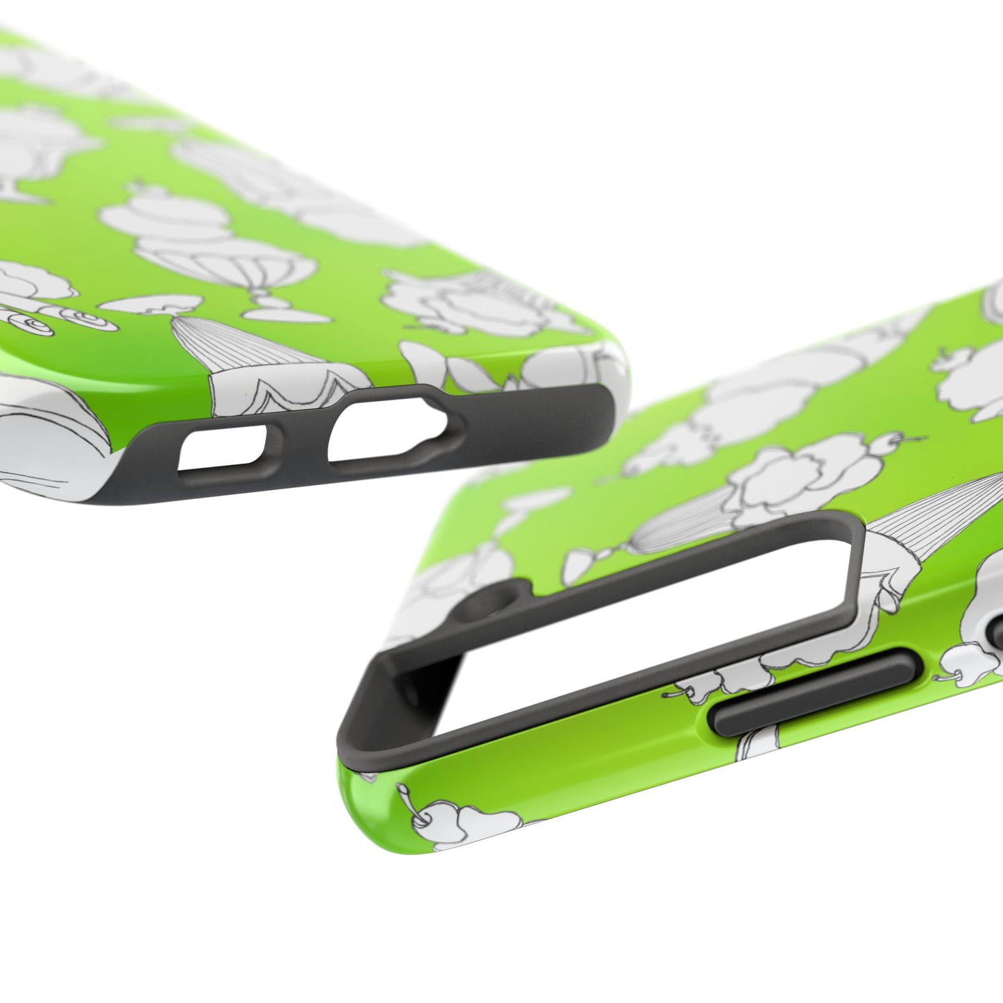 Fountain Yummies Lime Phone Case