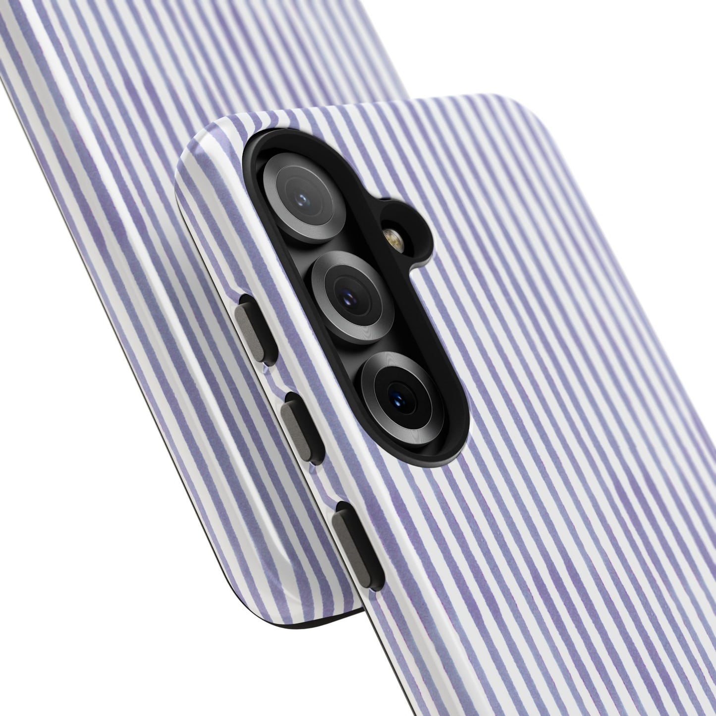 Lazy Stripe Sailor Blue Phone Case