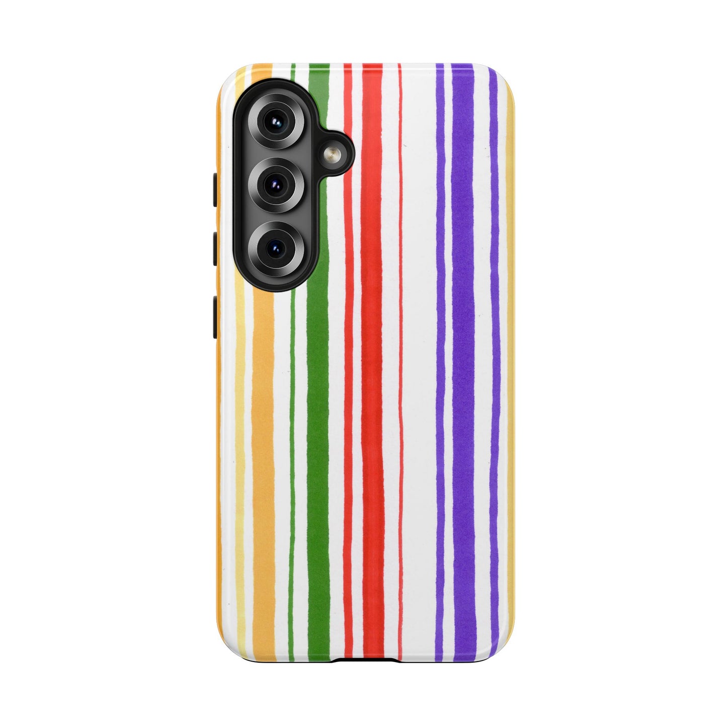 Fun Stripe Phone Case