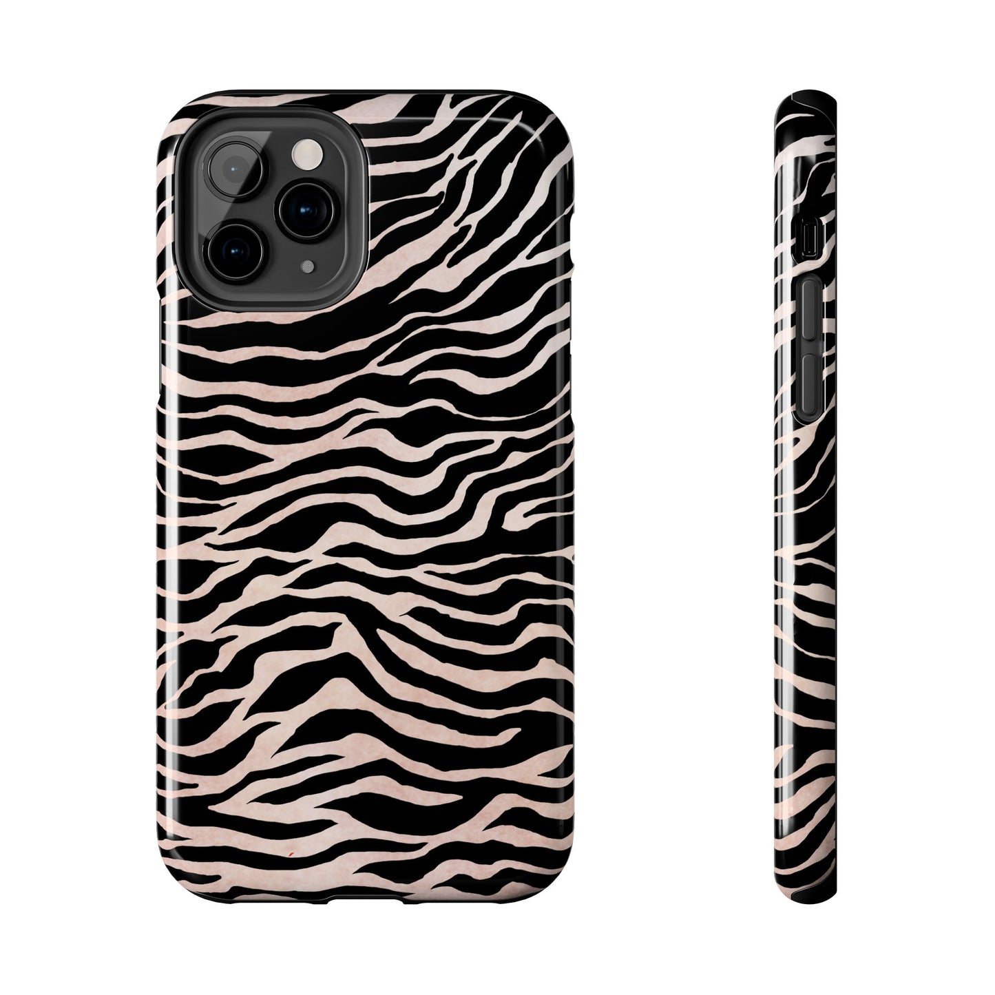 Zebra Pink Phone Case