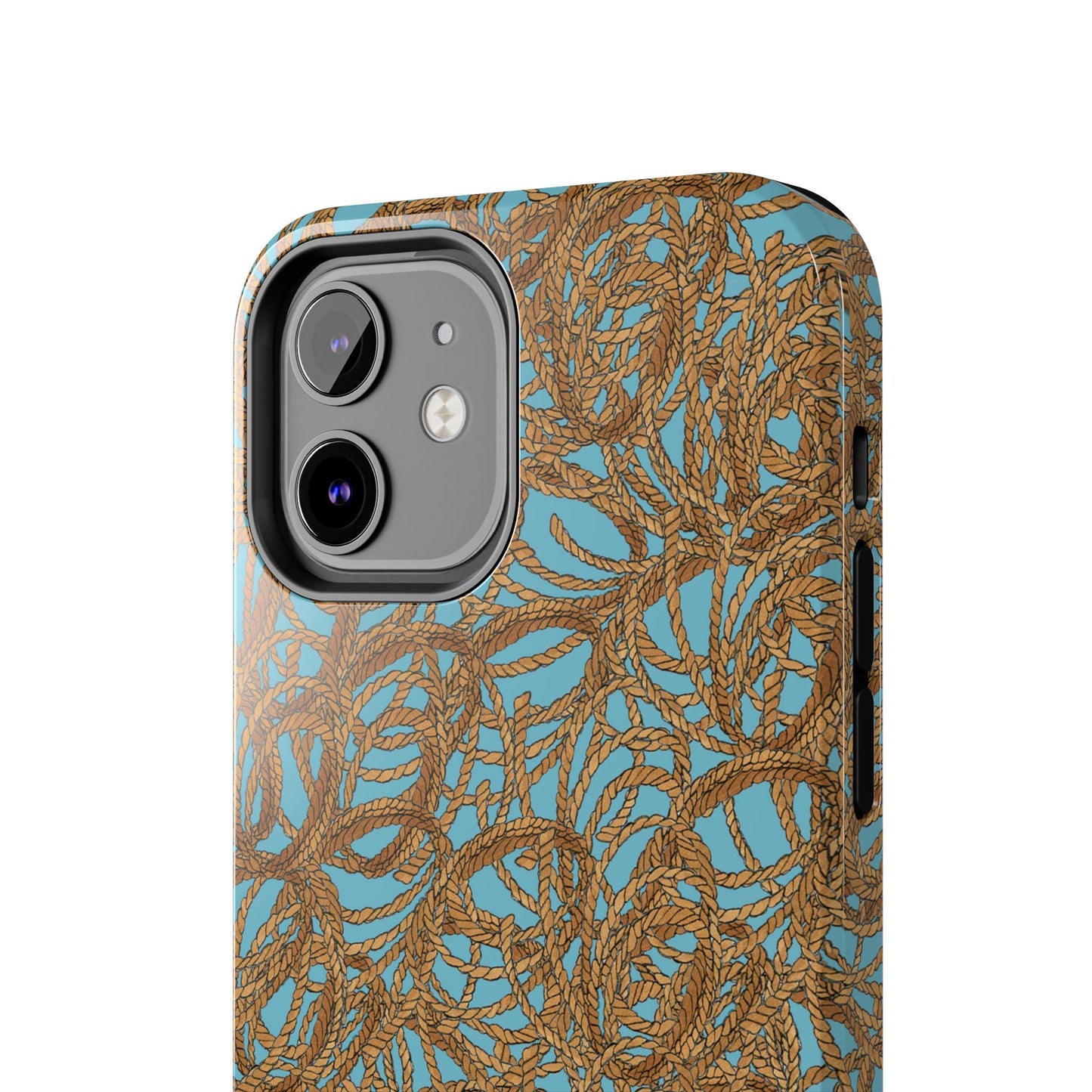 Roper Turquoise Phone Case