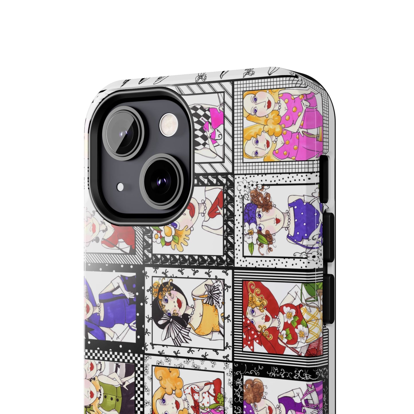 Gone Shopping Phone Case