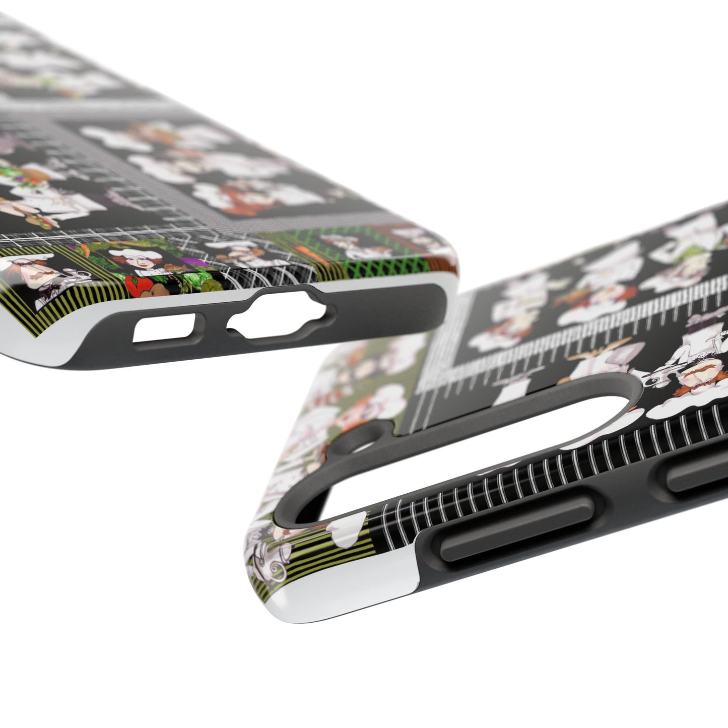 What's Cookin'? Placemat Phone Case