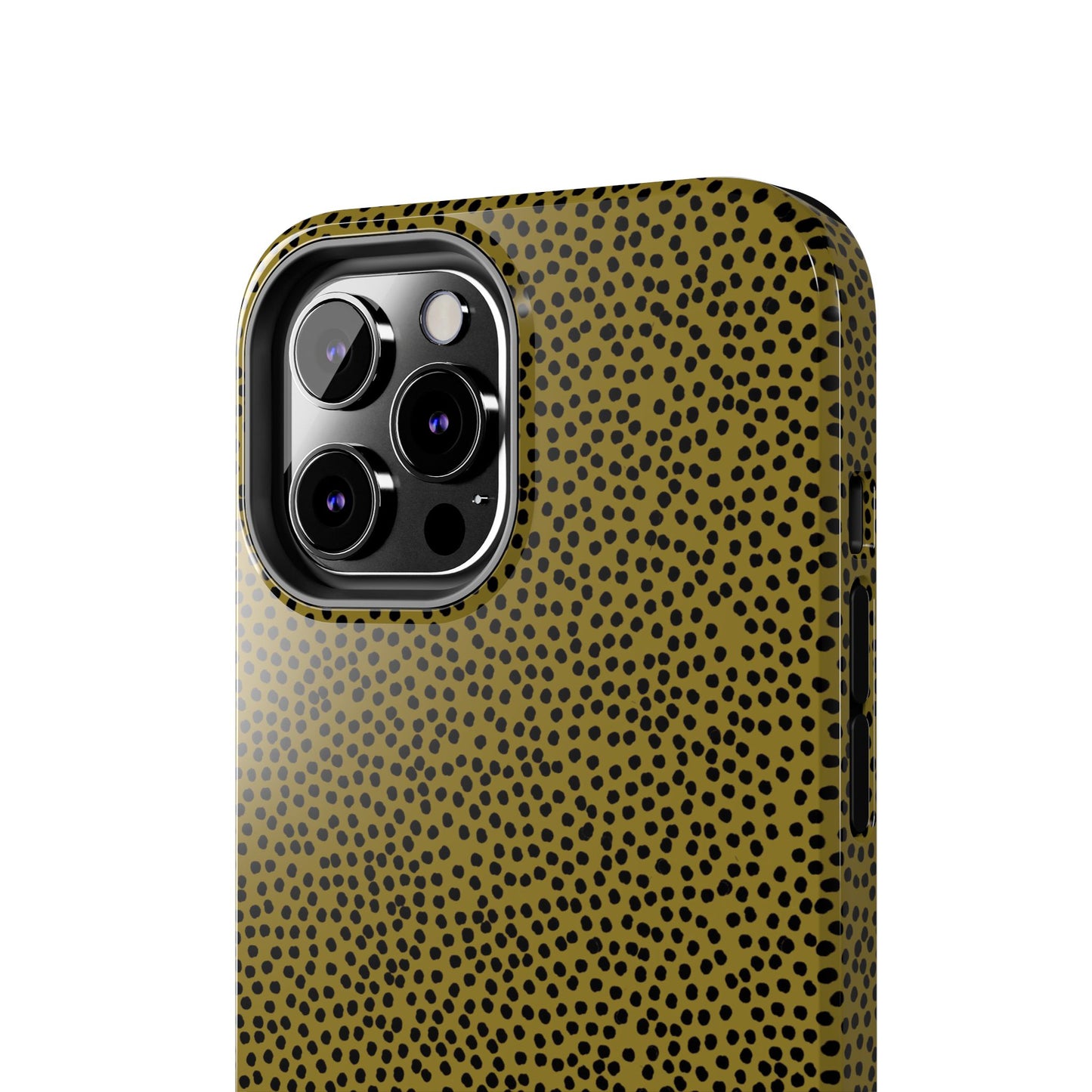 Gypsy Dots Green Phone Case