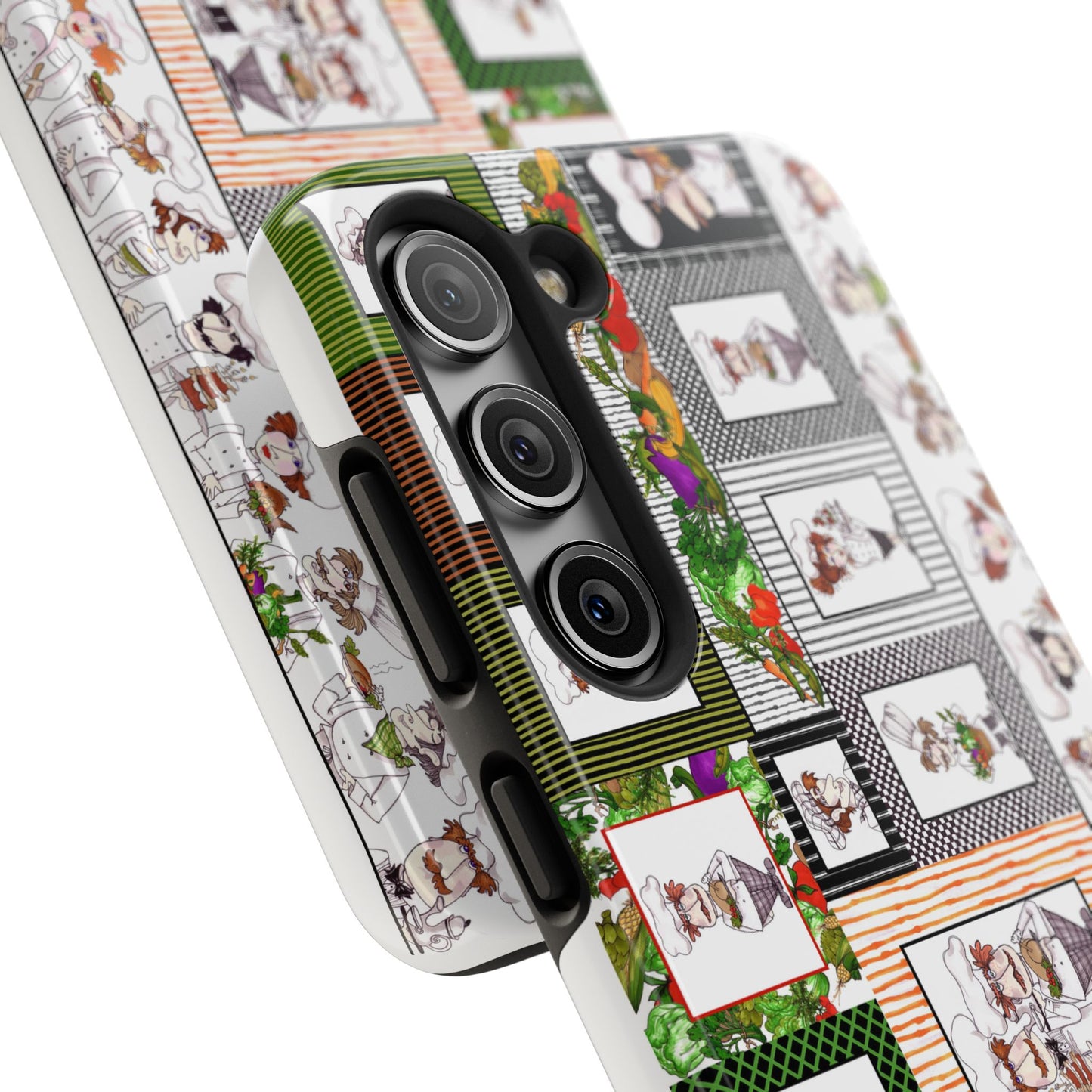 Fun Chefs Phone Case