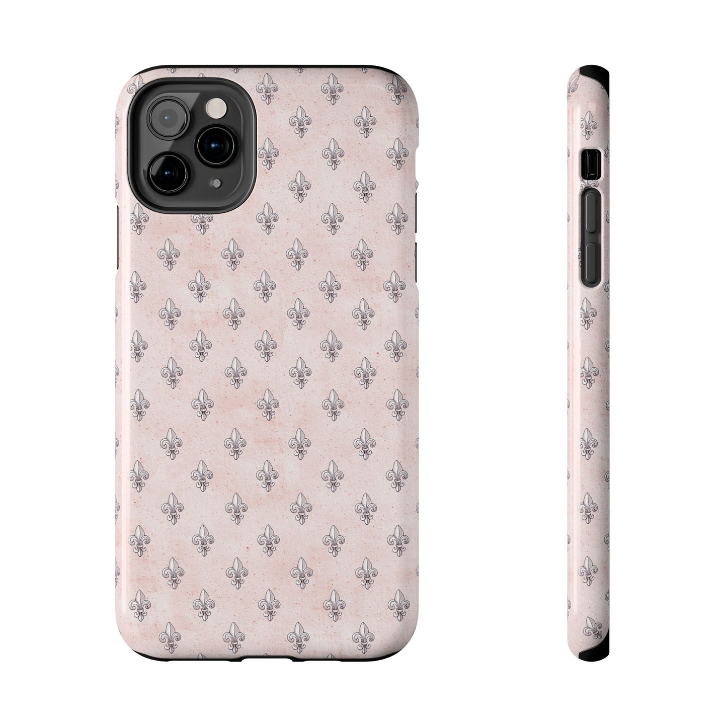 Fleurs Pink Phone Case
