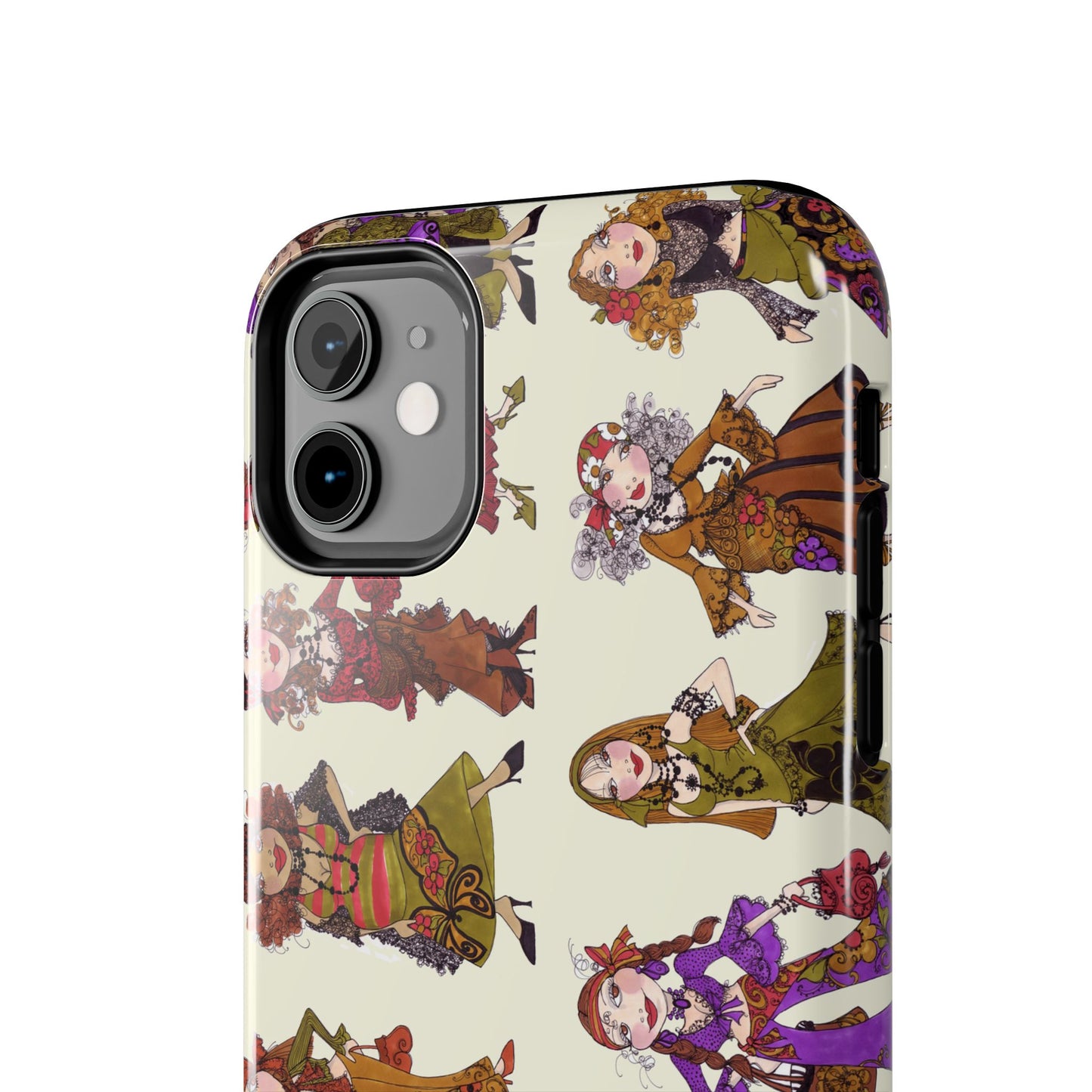 Gypsy Chique Phone Case