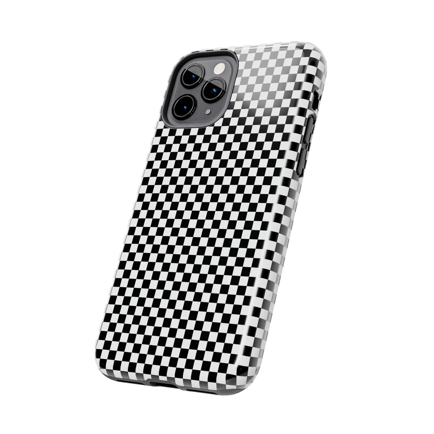 Checkerboard Phone Case