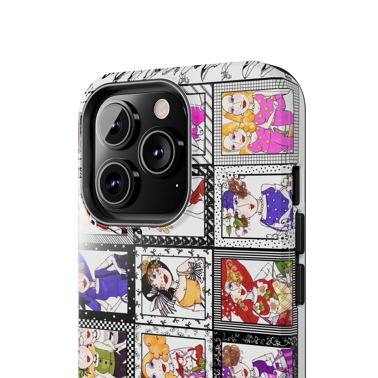 Gone Shopping Phone Case