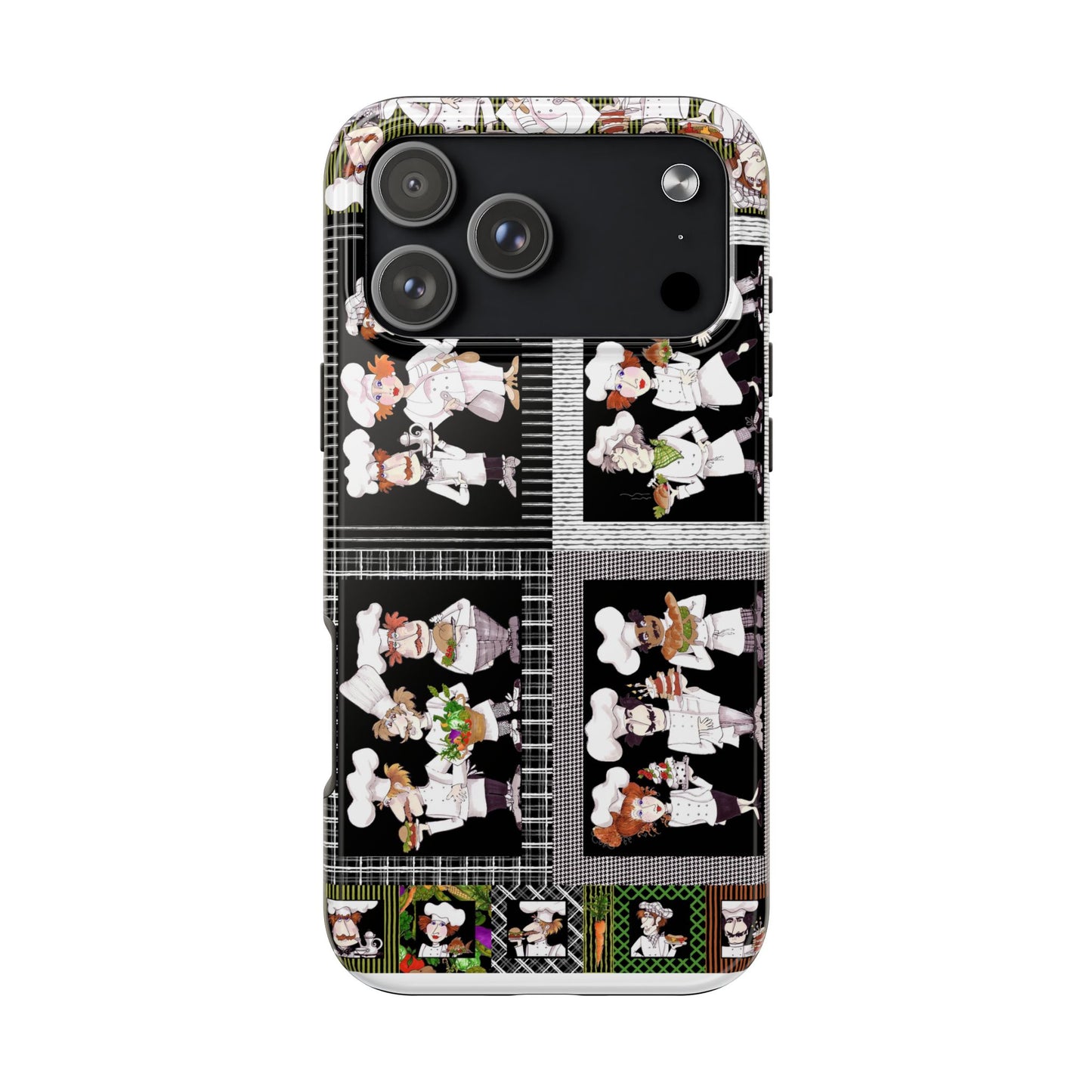 What's Cookin'? Placemat Phone Case