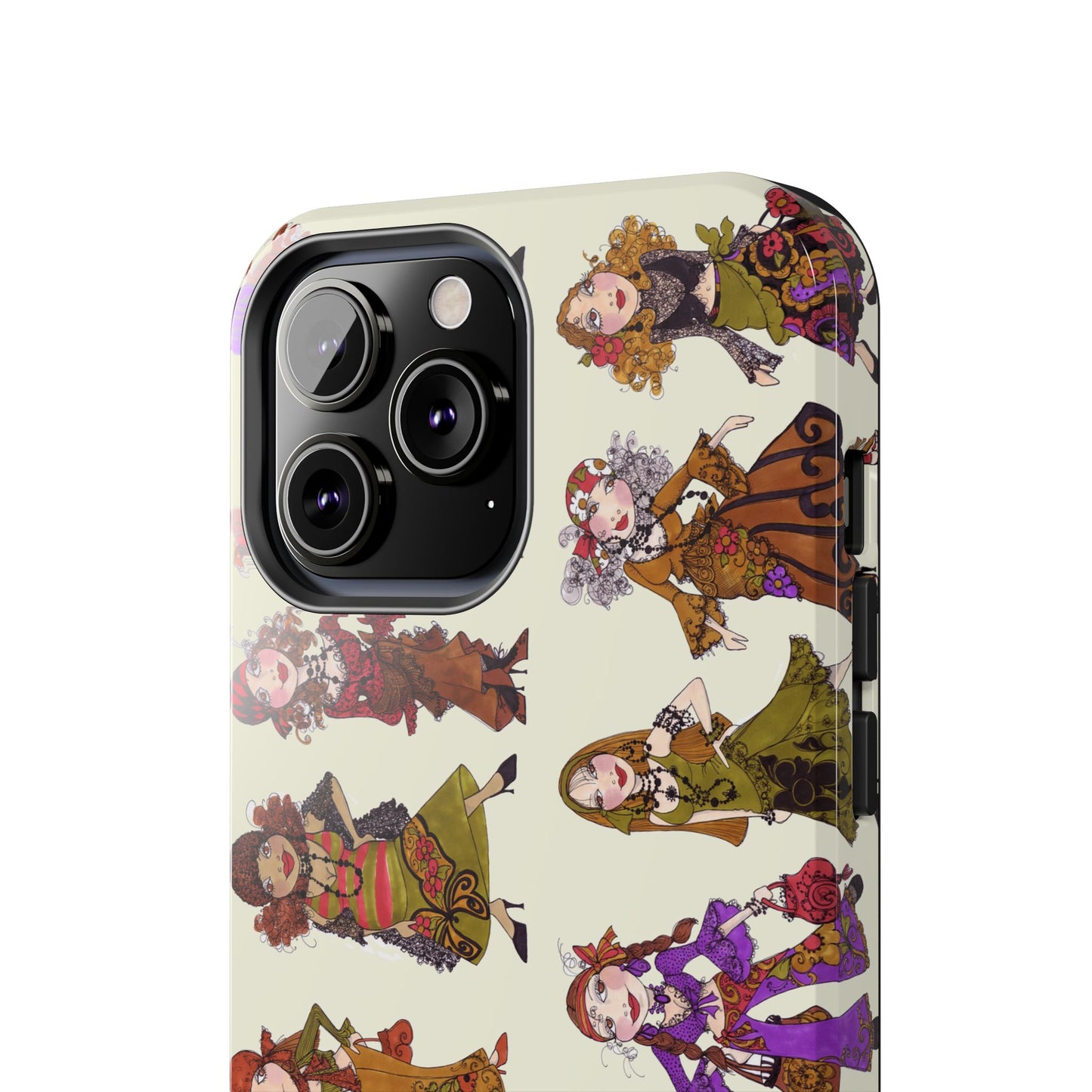Gypsy Chique Phone Case