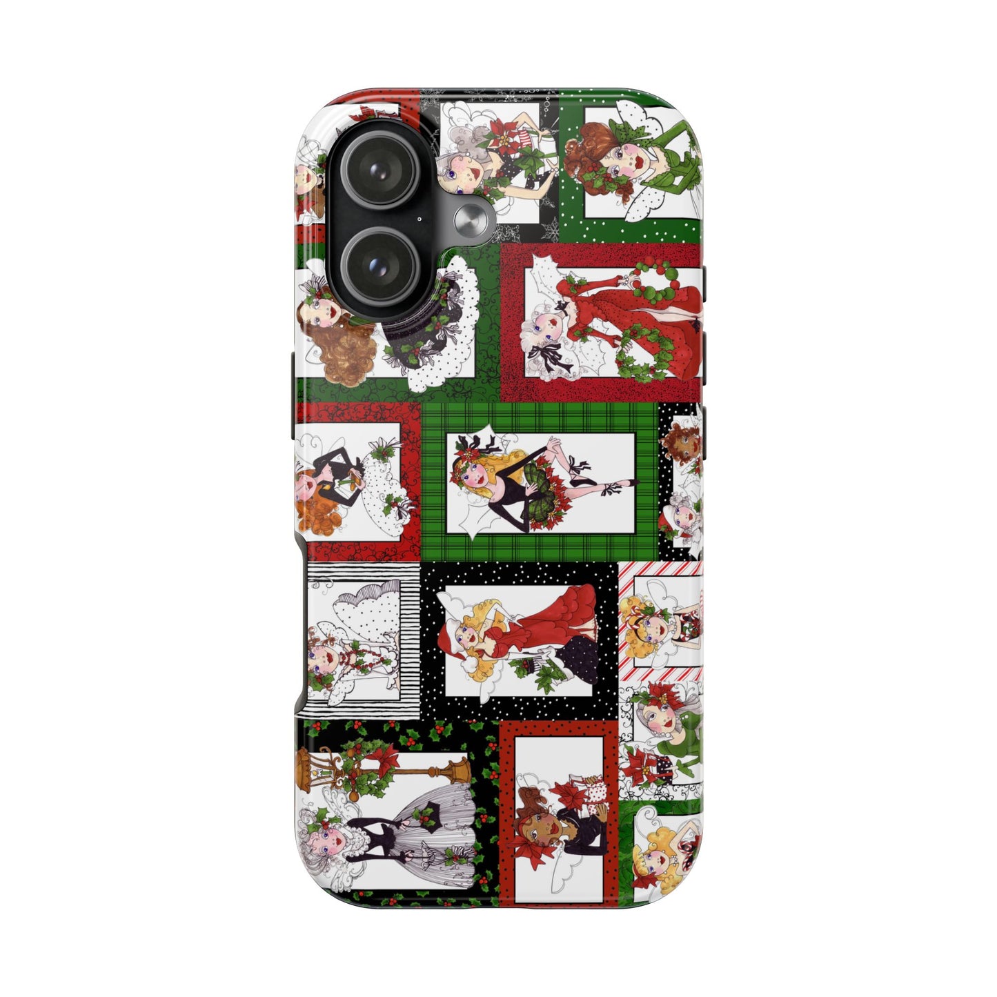 Fairy Merry Christmas Phone Case