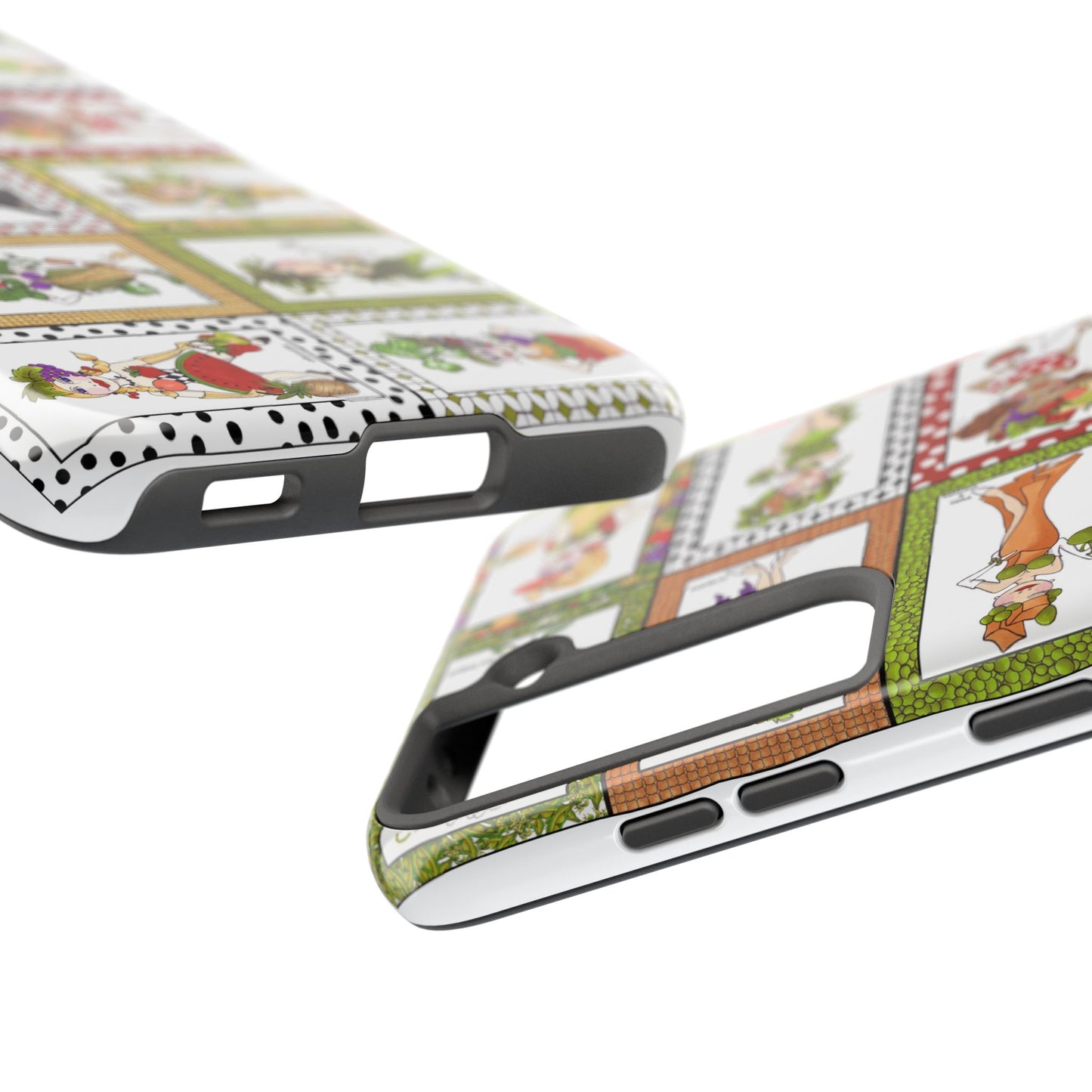 Fresh Picked Follies Phone Case