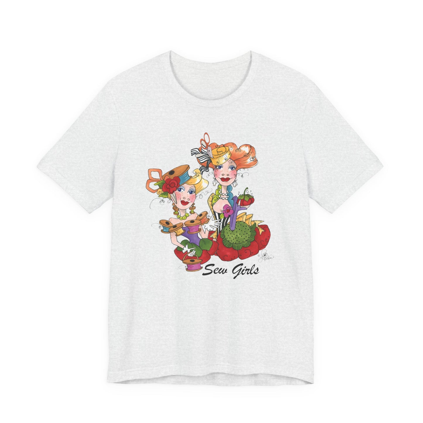 Sew Girls T-Shirt