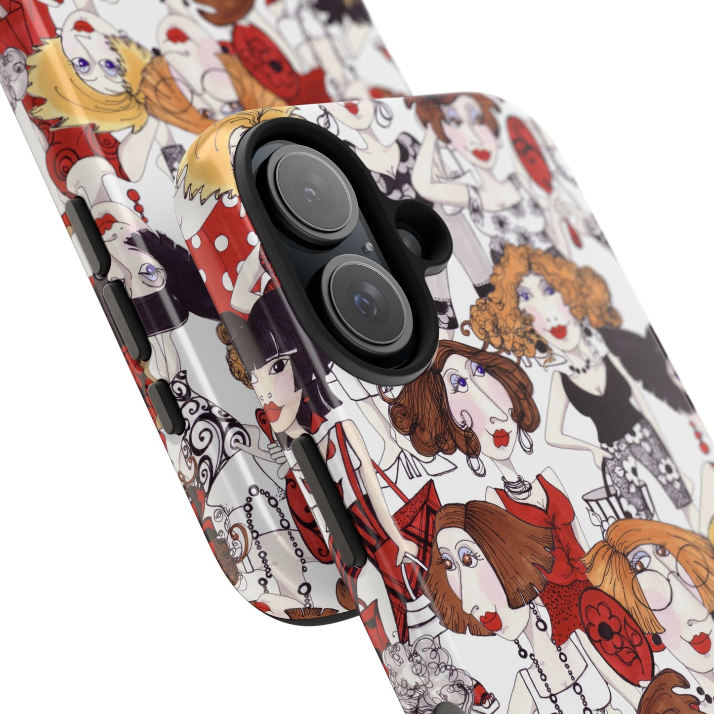 Clientel Phone Case