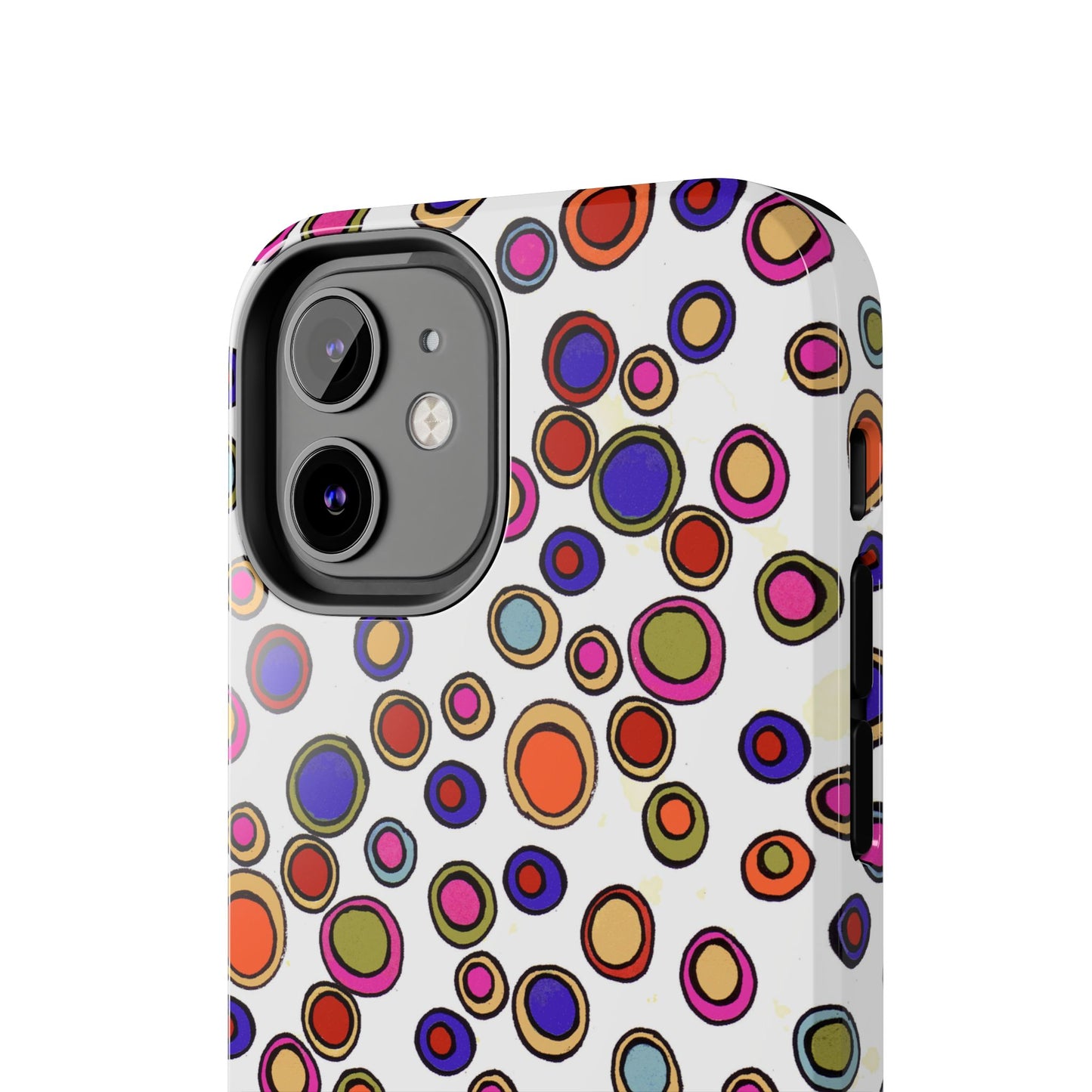 Big Dots Phone Case