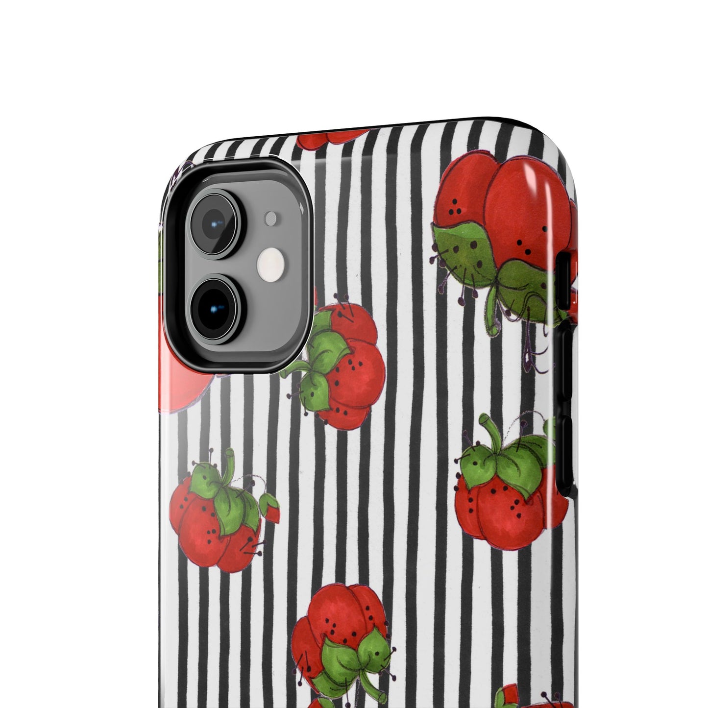 Pin Stripes Phone Case