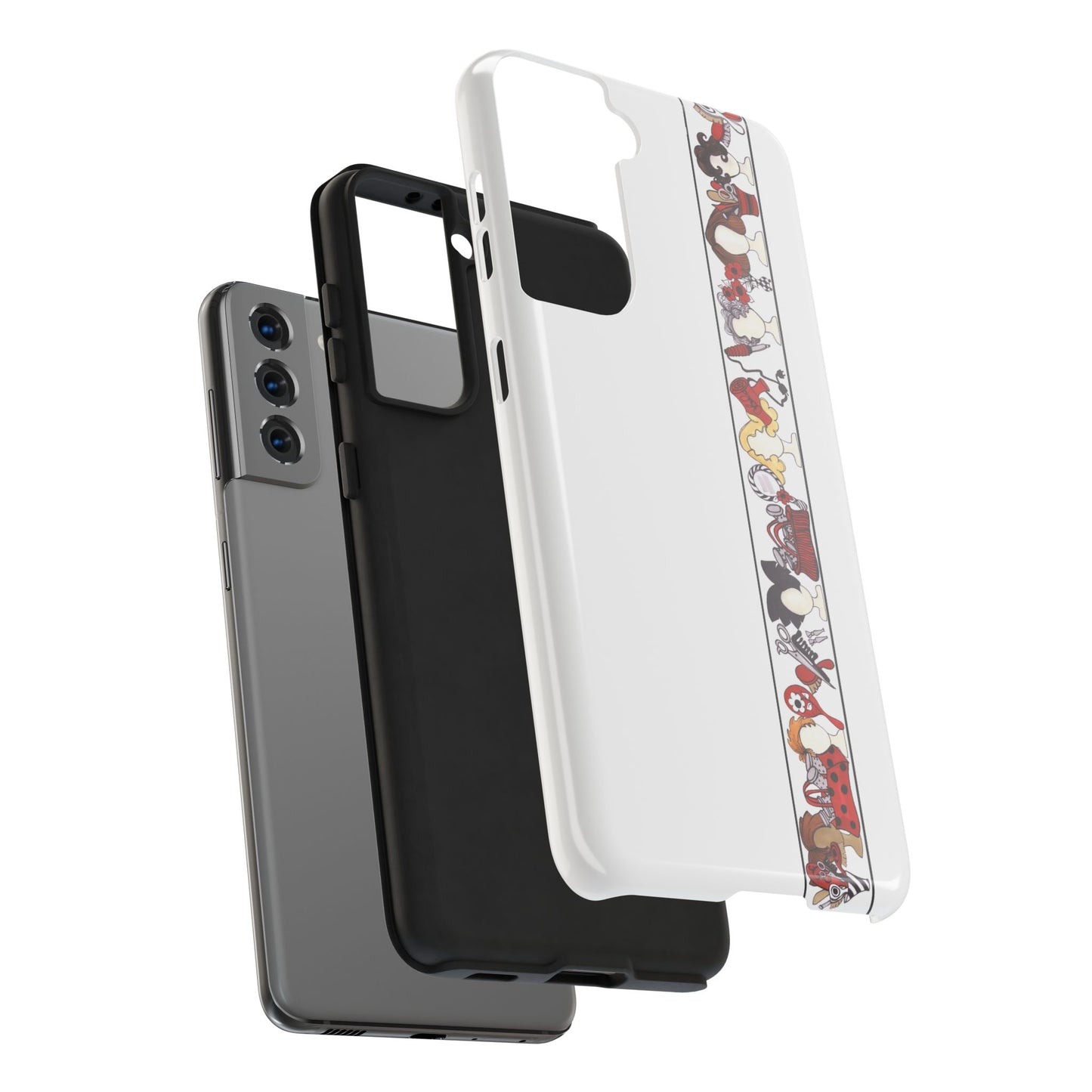 Salon Stuff Phone Case