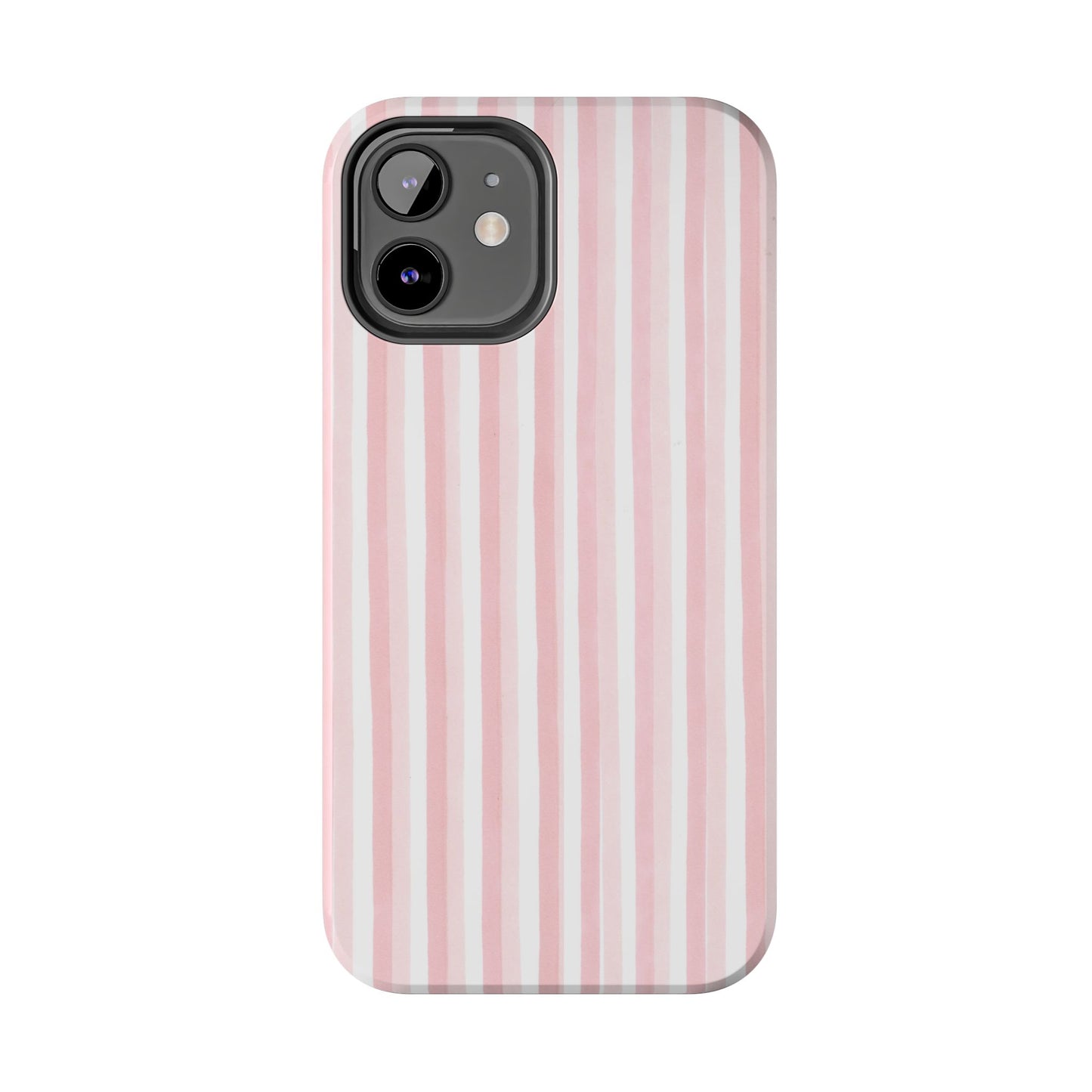 On the Mend Stripe Phone Case