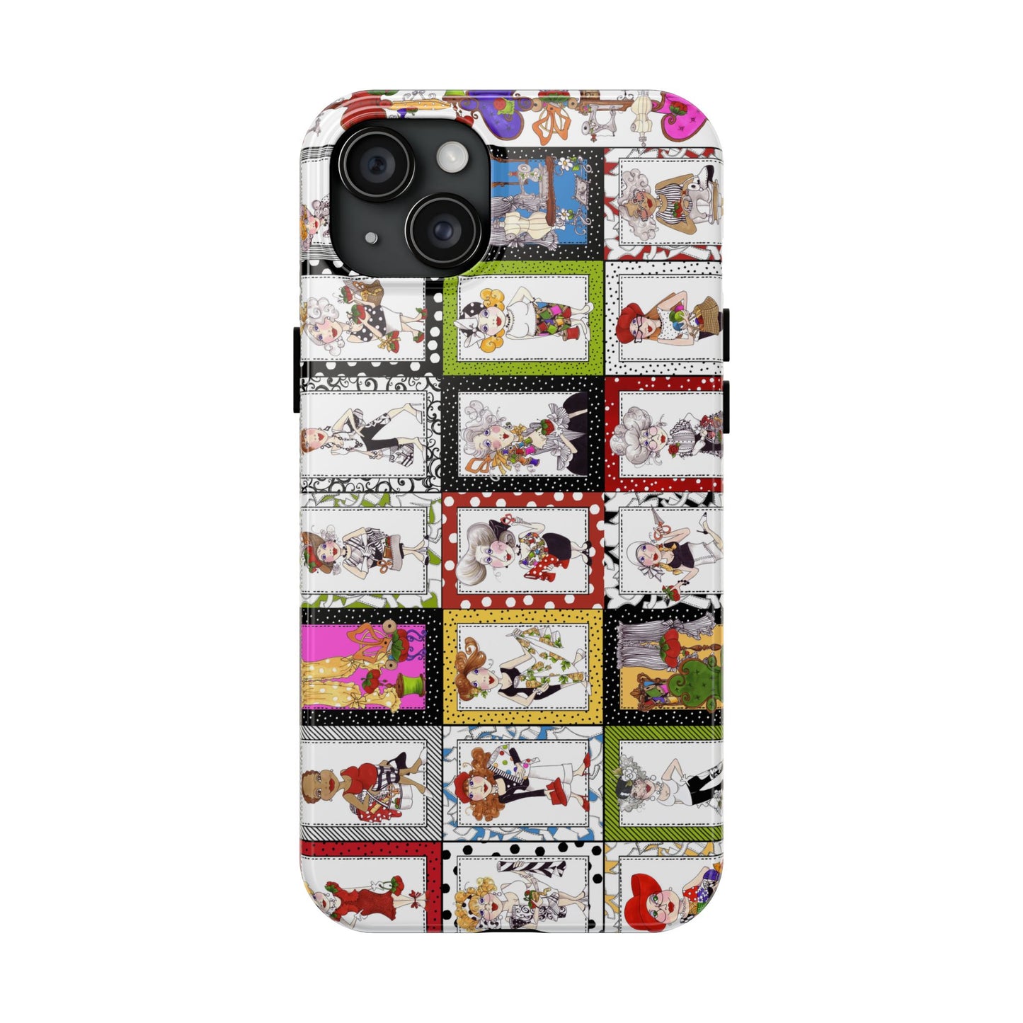 Sew Fabulous! Phone Case