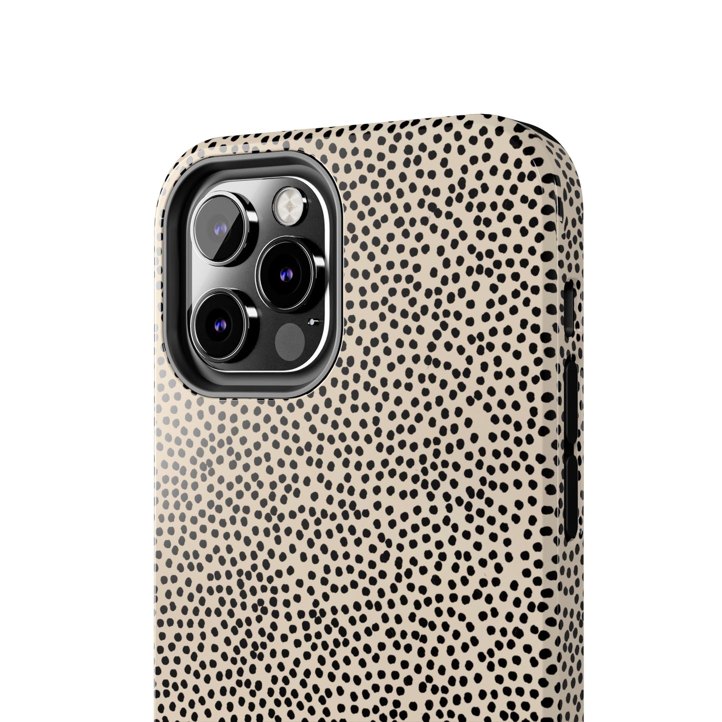 Bitty Dots Muslin Phone Case