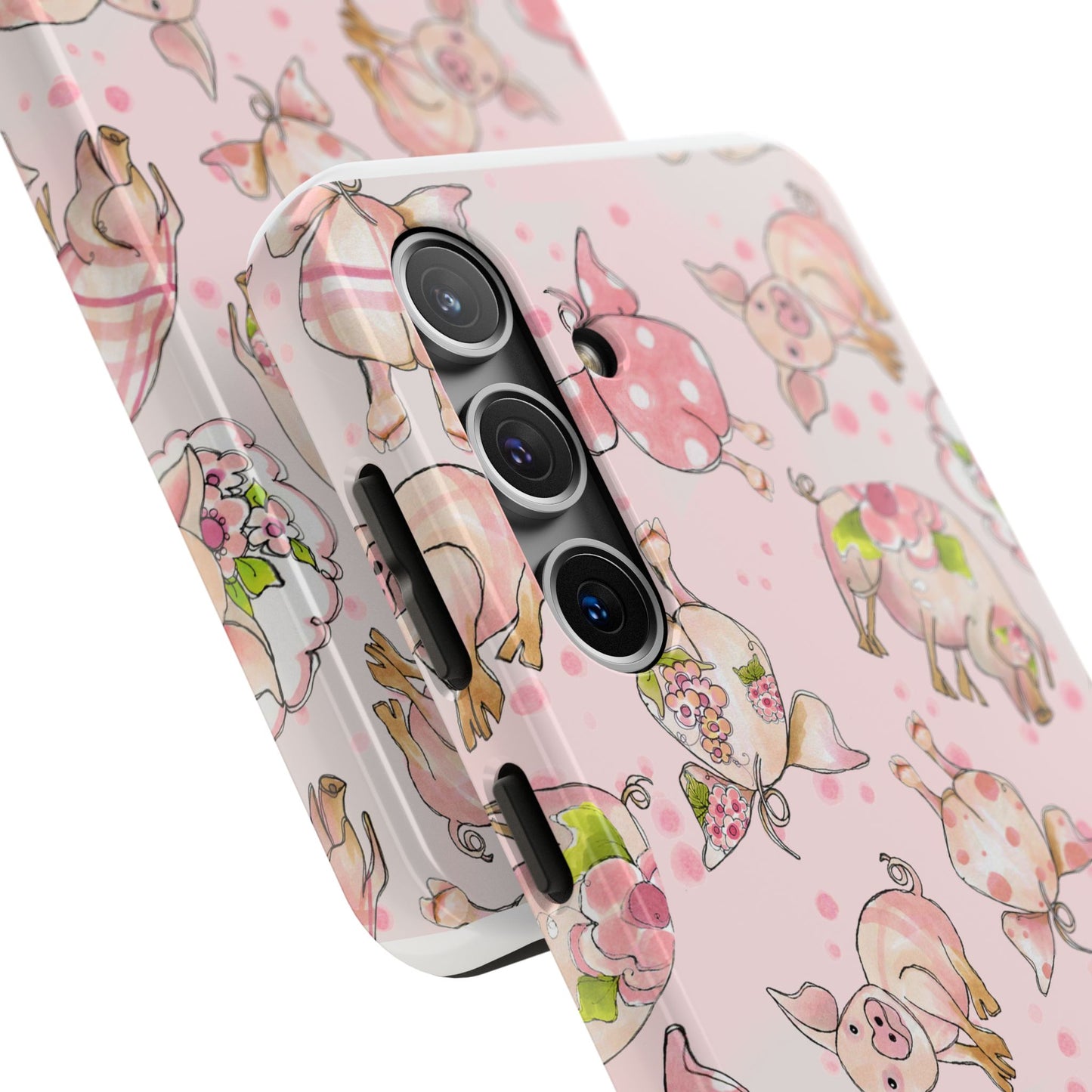 Piggie Toss Phone Case