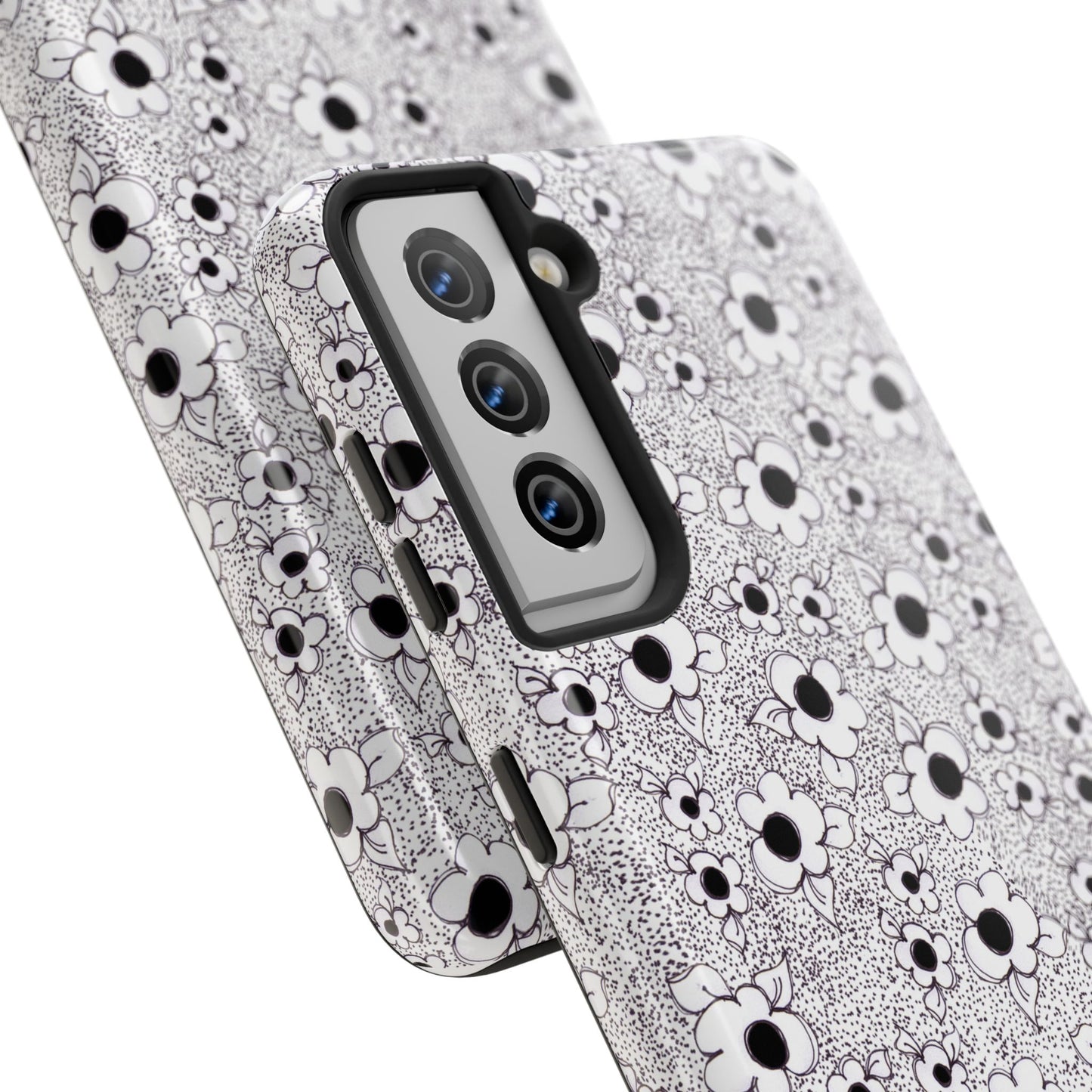 Daisies & Stipple Phone Case