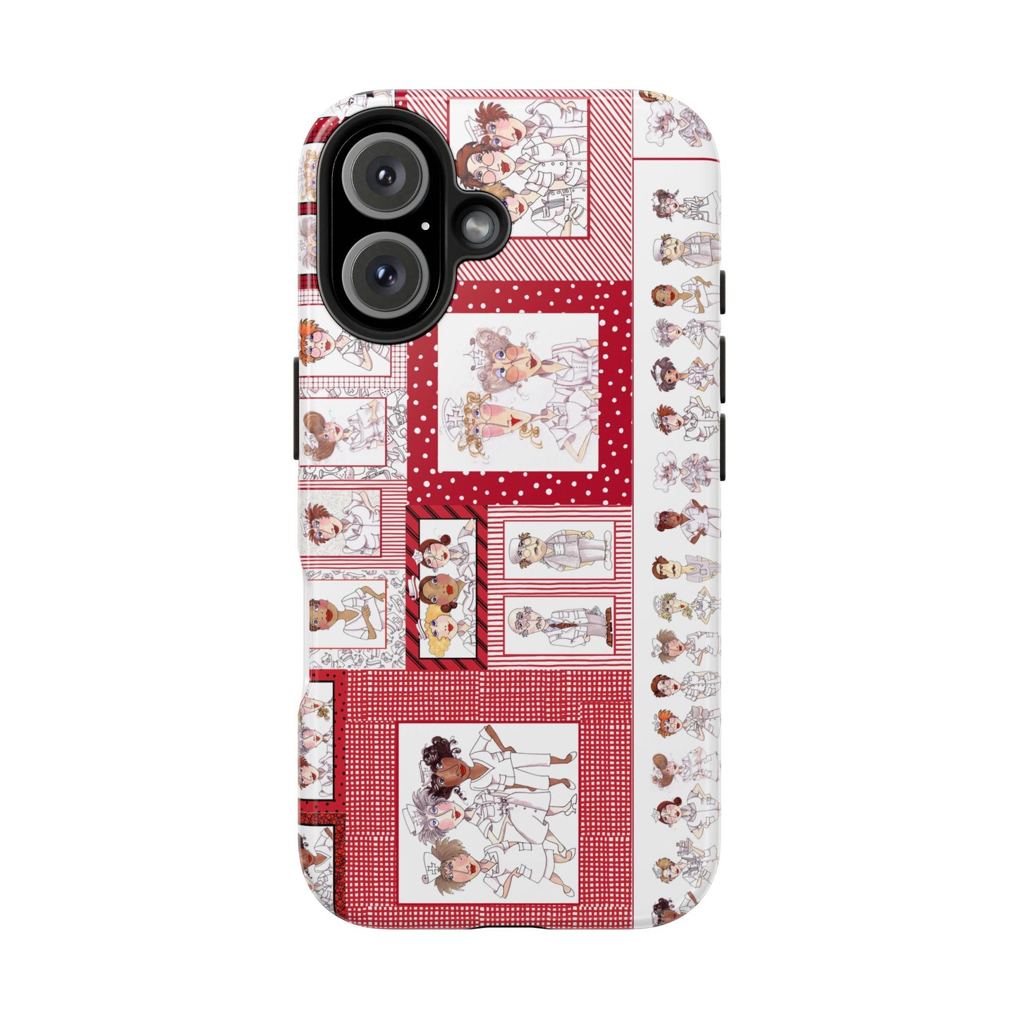 Happy Nurses Phone Case